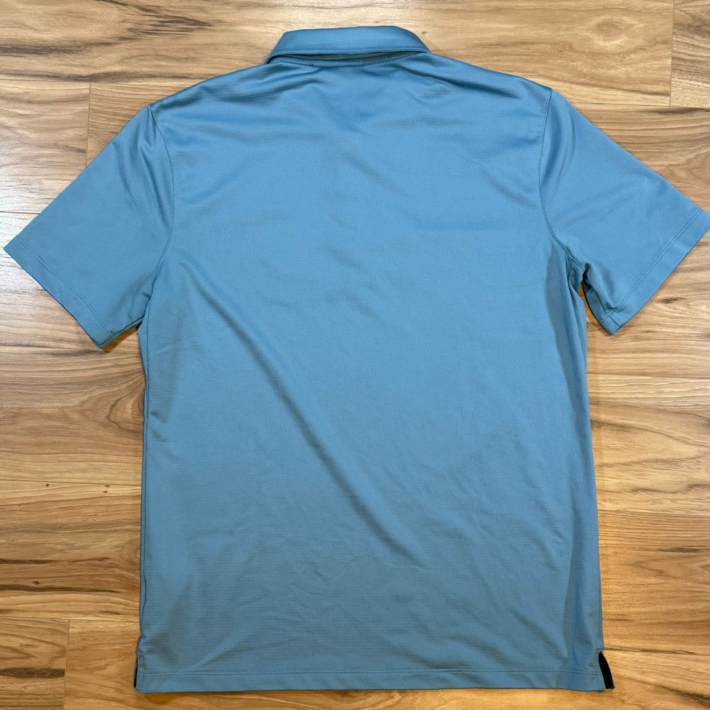 Nike Nike Men’s M Dri-Fit Golf Polo Shirt Light Blue Size US M / EU 48-50 / 2 - 2 Thumbnail