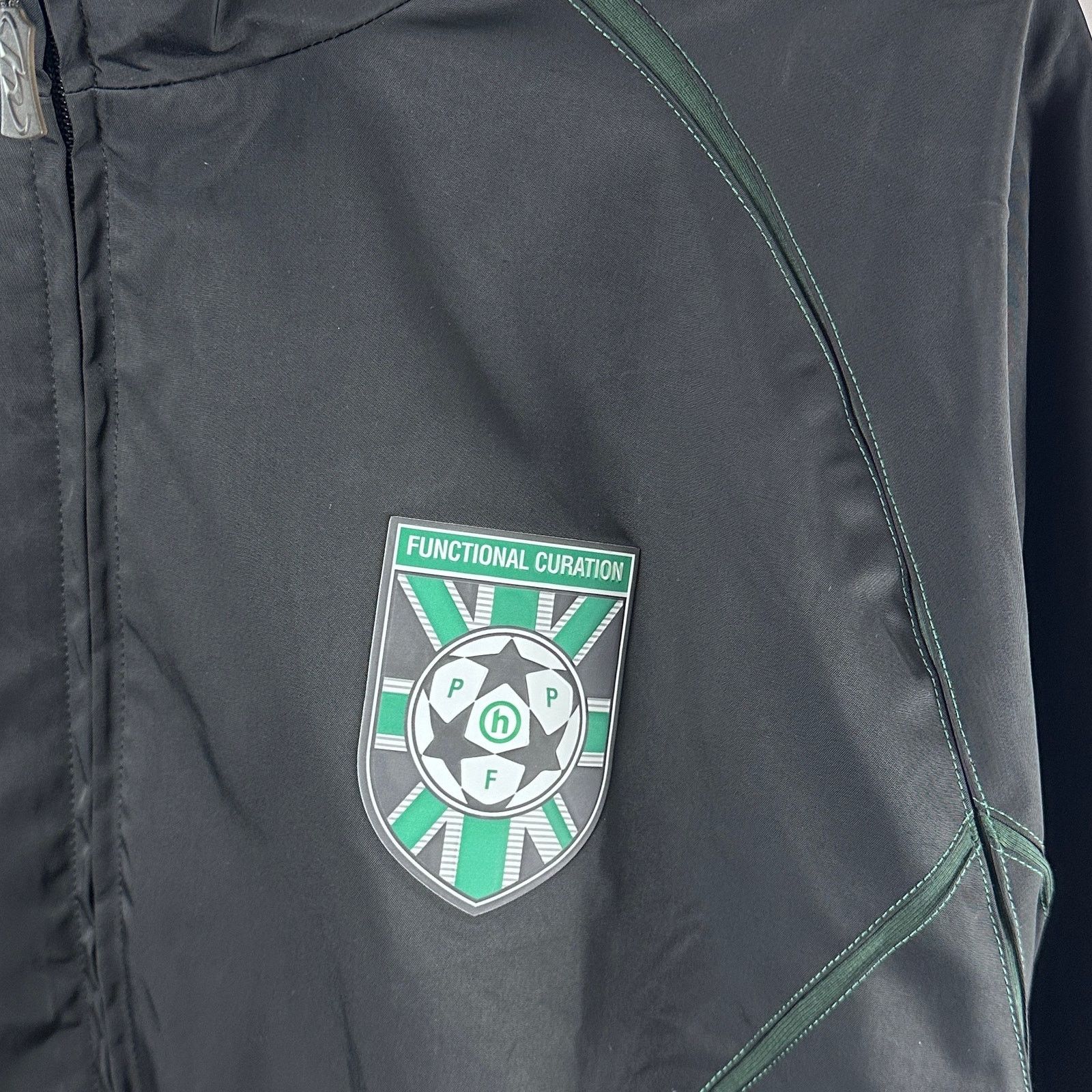 HIDDEN Hidden NY x Umbro Kaleidoscope Track Jacket Size US XL / EU 56 / 4 - 3 Thumbnail