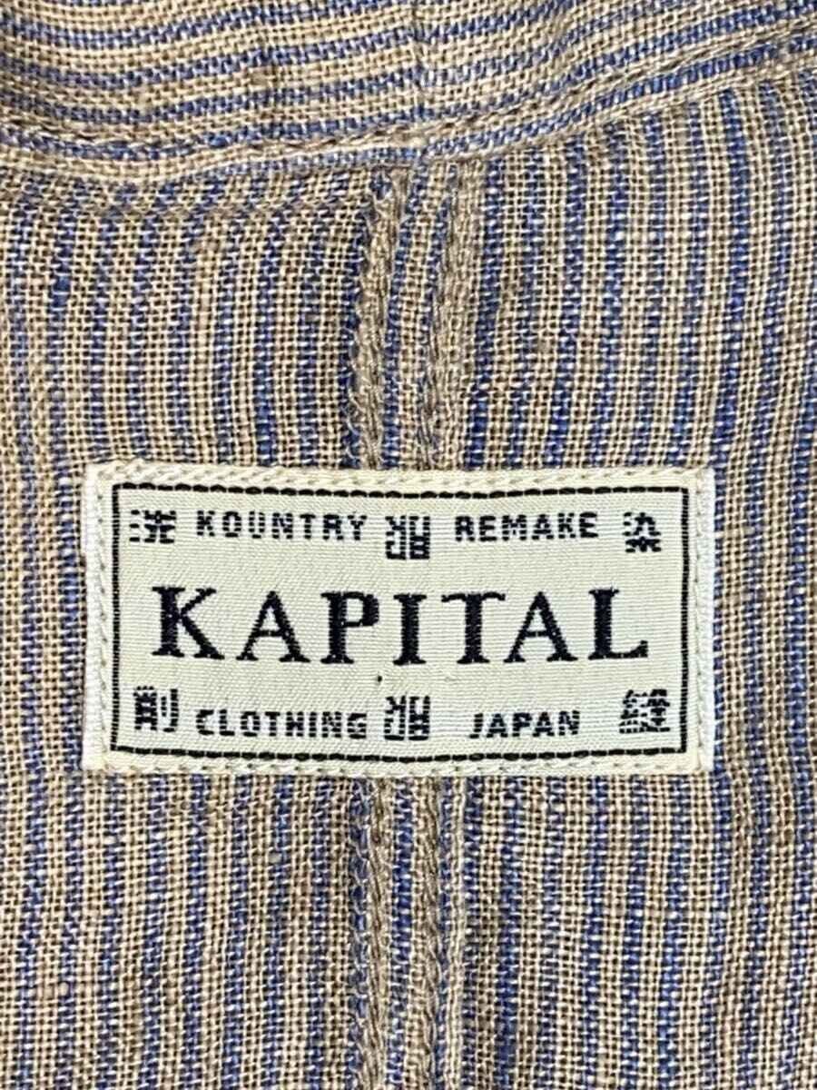 Kapital Long Sleeve Shirt Size US L / EU 52-54 / 3 - 3 Thumbnail