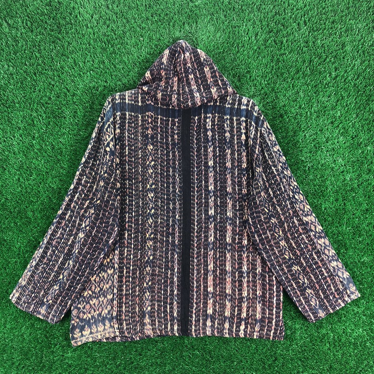 Native Vintage Pullover Indonesia Native Batek Hoodie Size US M / EU 48-50 / 2 - 4 Thumbnail
