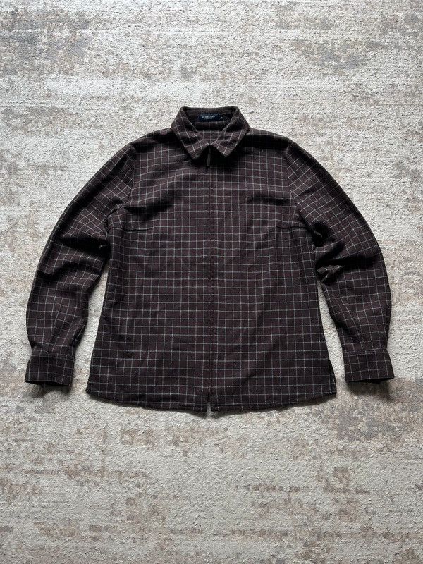 Burberry Burberry Sz 42 / XL Jacket Culture Jacket 80% Wool Size XL / US 12-14 / IT 48-50 - 1 Thumbnail