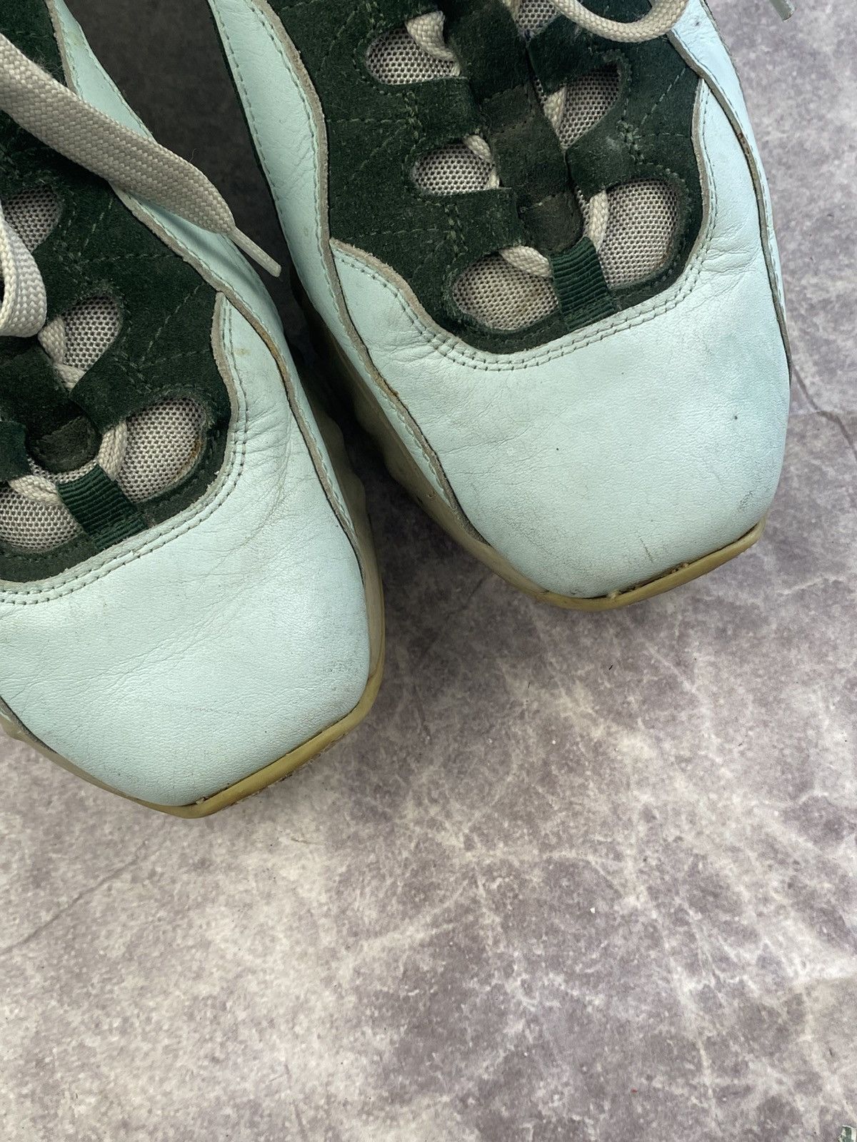 Acne Studios Acne Studios Manhattan Nappa Sneakers Size: 40 Size US 7 / EU 40 - 9 Thumbnail