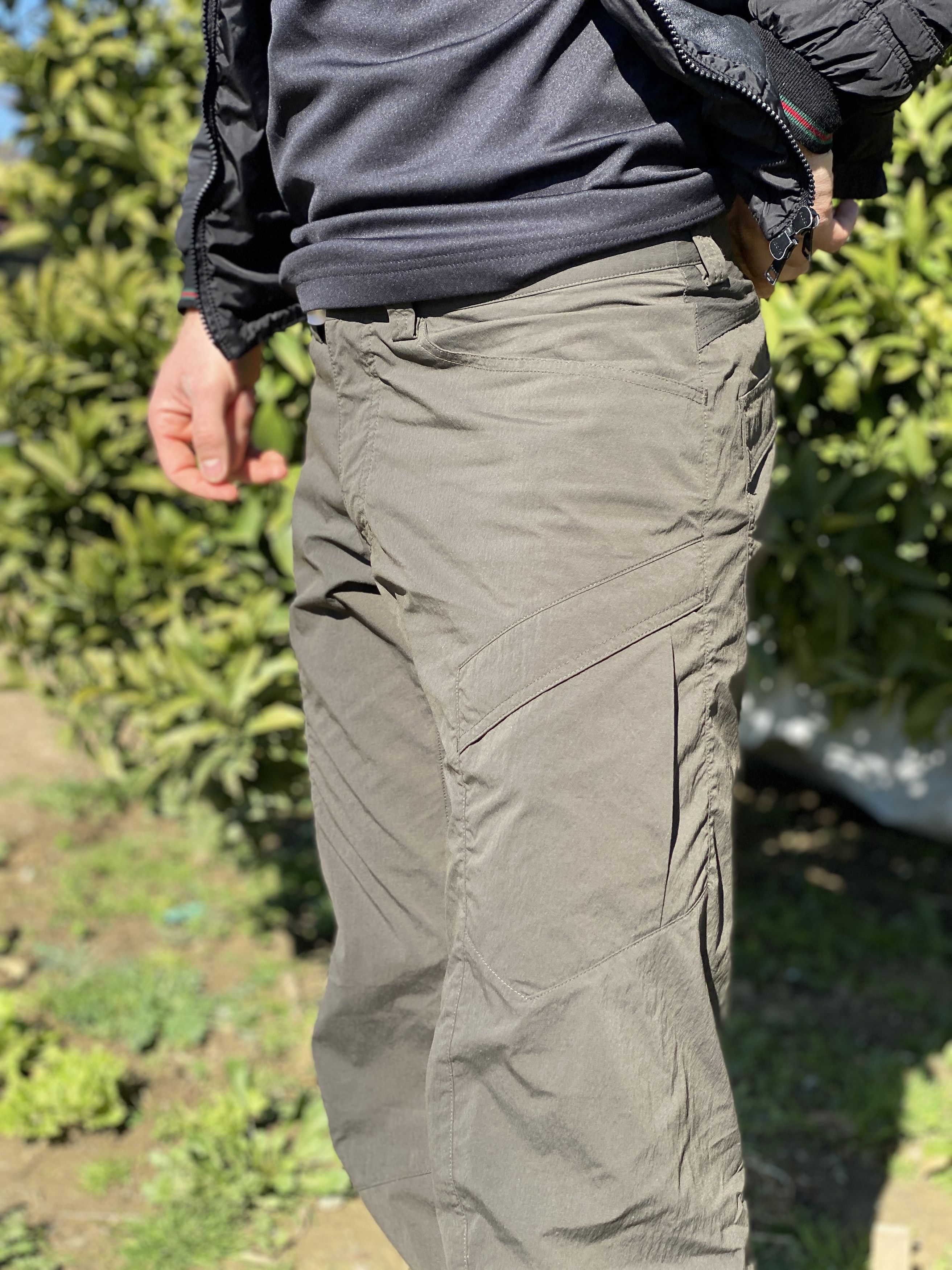 Arc'teryx Arc'teryx Hiking Activewear Weatherproof Pants Size 30 Waist Size US 30 / EU 46 - 3 Thumbnail