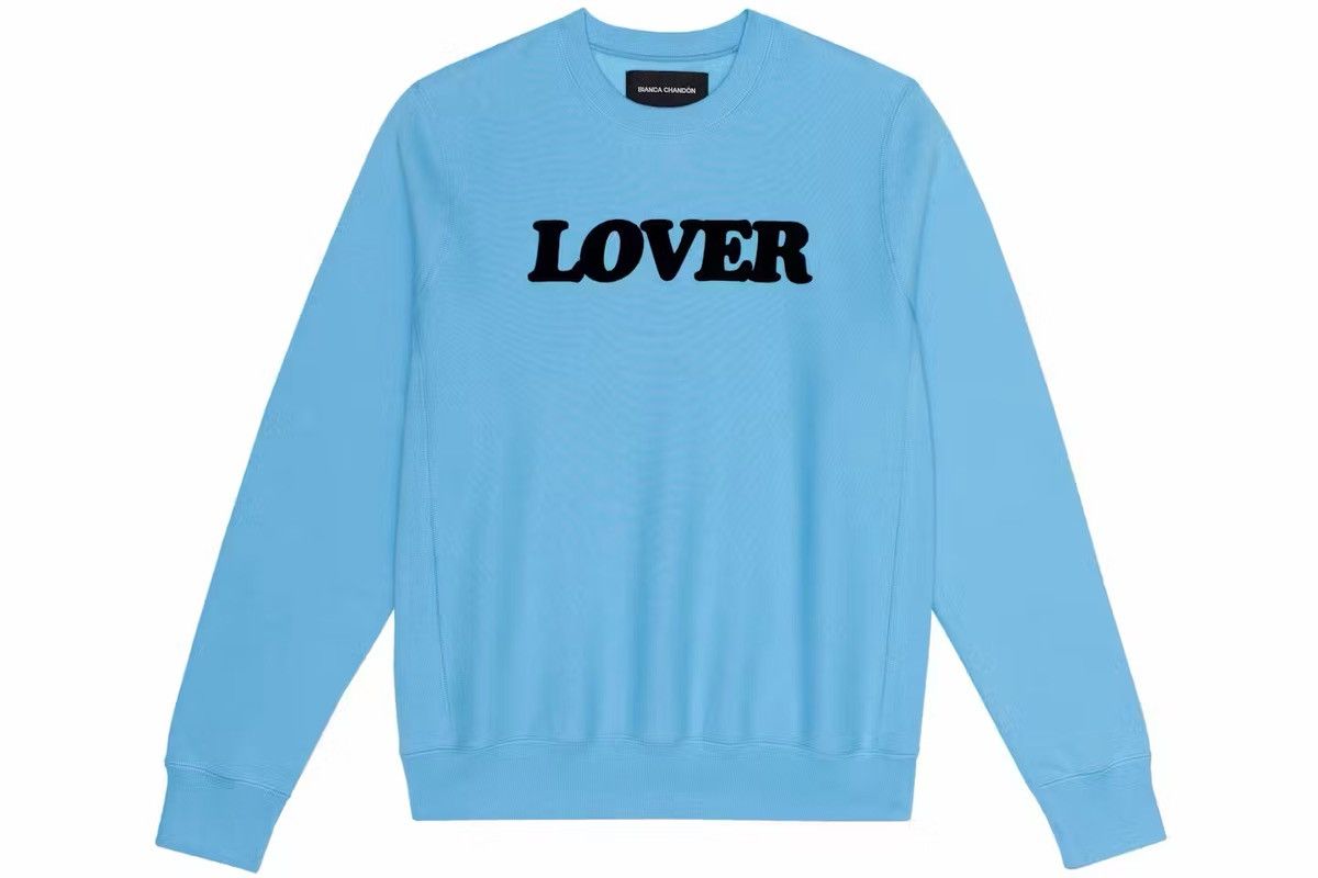BIANCA CHANDON Bianca Chandon LOVER sweatshirt M Size US M / EU 48-50 / 2 - 1 Thumbnail