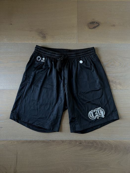 Chrome Hearts Chrome Hearts Mesh Shorts | Grailed