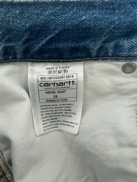Carhartt Newel Pant Size US 29 - 4 Thumbnail