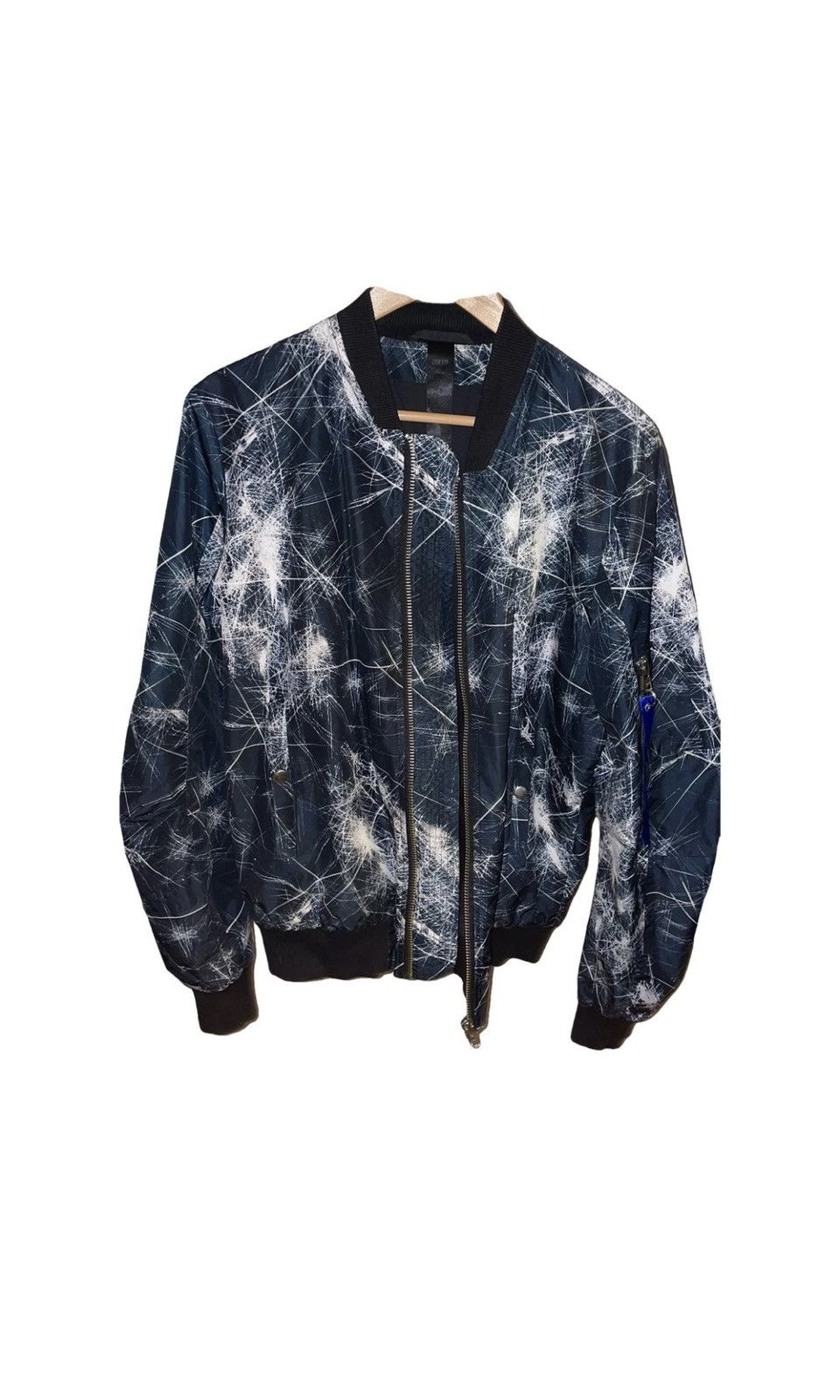 Concepts d'Odeur Odeur O-S-A Tiger bomber jacket size L Size US L / EU 52-54 / 3 - 1 Thumbnail