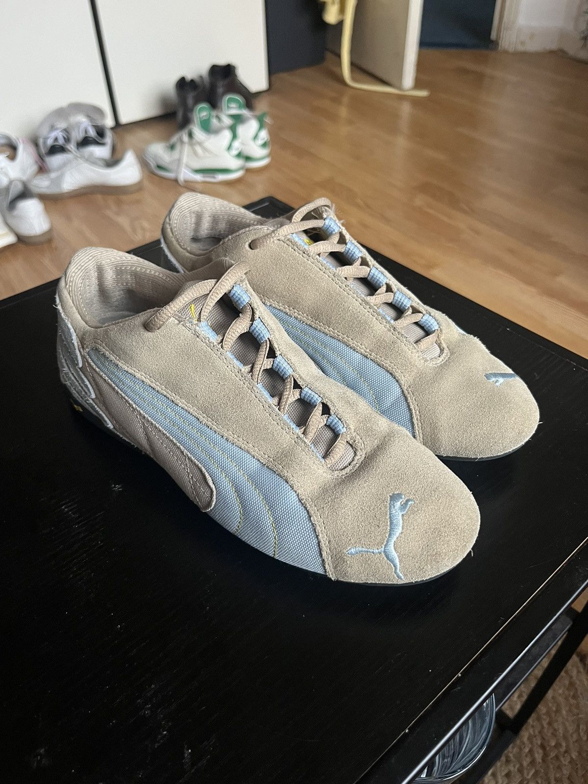 Ferrari × Puma Vintage Puma Speedcat Racing Sneaker Size US 7.5 / IT 37.5 - 1 Thumbnail