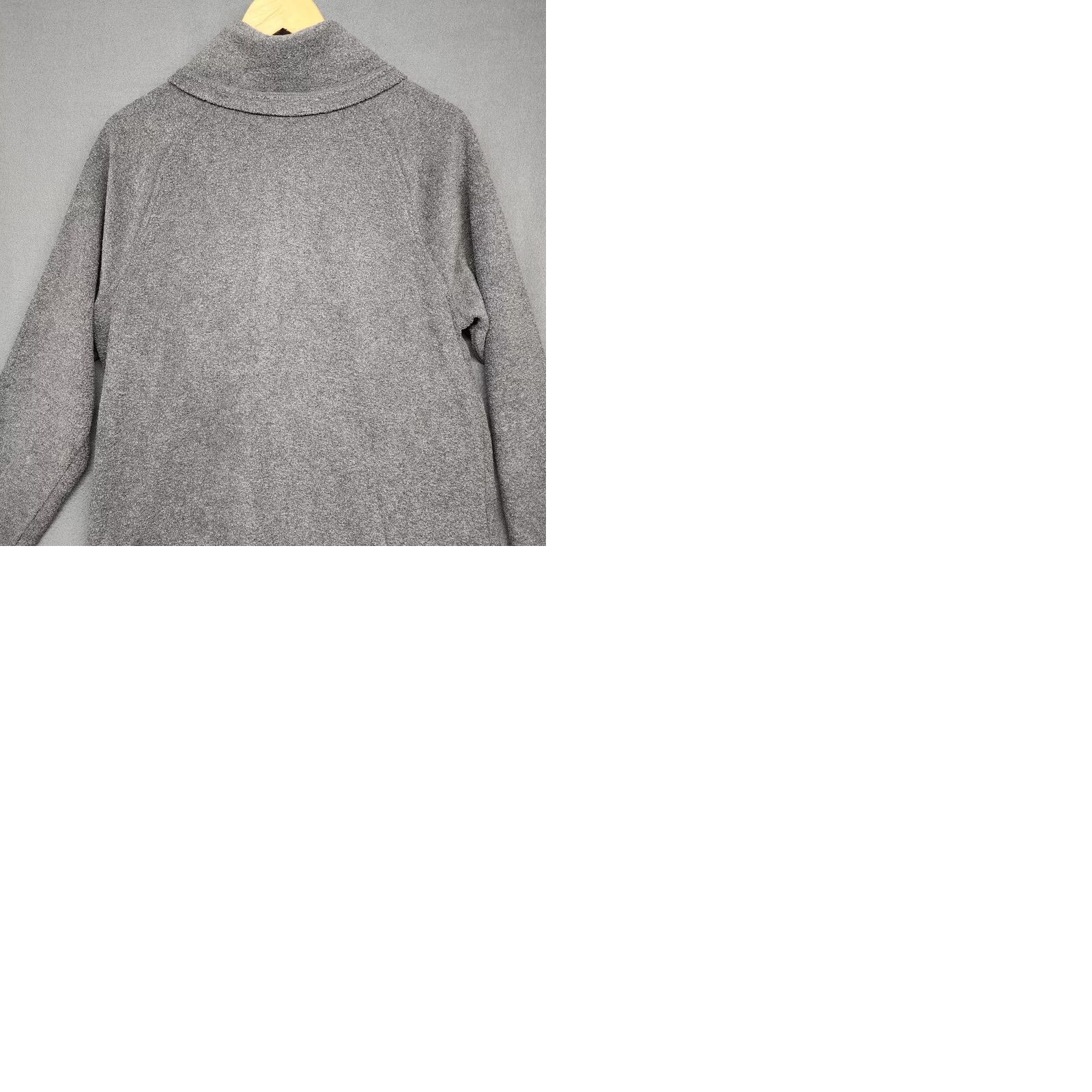 Merrell Merrell Jacket Mens XL Grey Full Zip Pockets Fleece Outdoors Hiking Gorpcore Size US XL / EU 56 / 4 - 10 Thumbnail