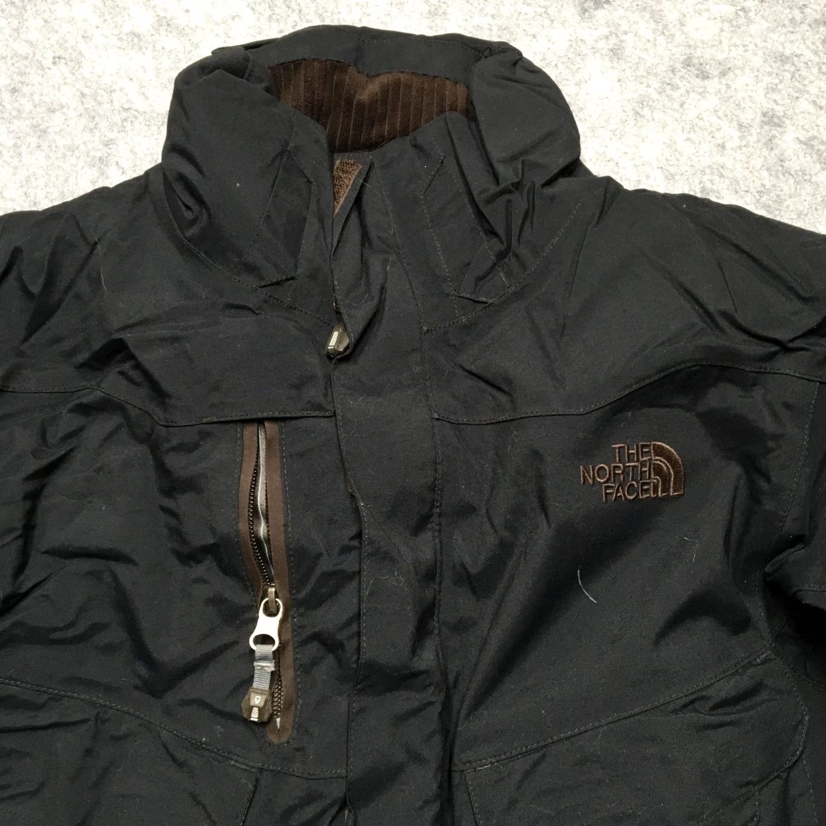 The North Face The North Face Ski Jacket Mens Small Black 600 Down RECCO Avalanche Snow Size US S / EU 44-46 / 1 - 6 Thumbnail