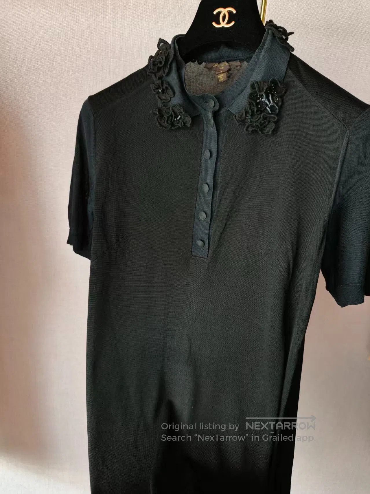 Louis Vuitton LV Women's Dress. Size M / US 6-8 / IT 42-44 - 2 Thumbnail