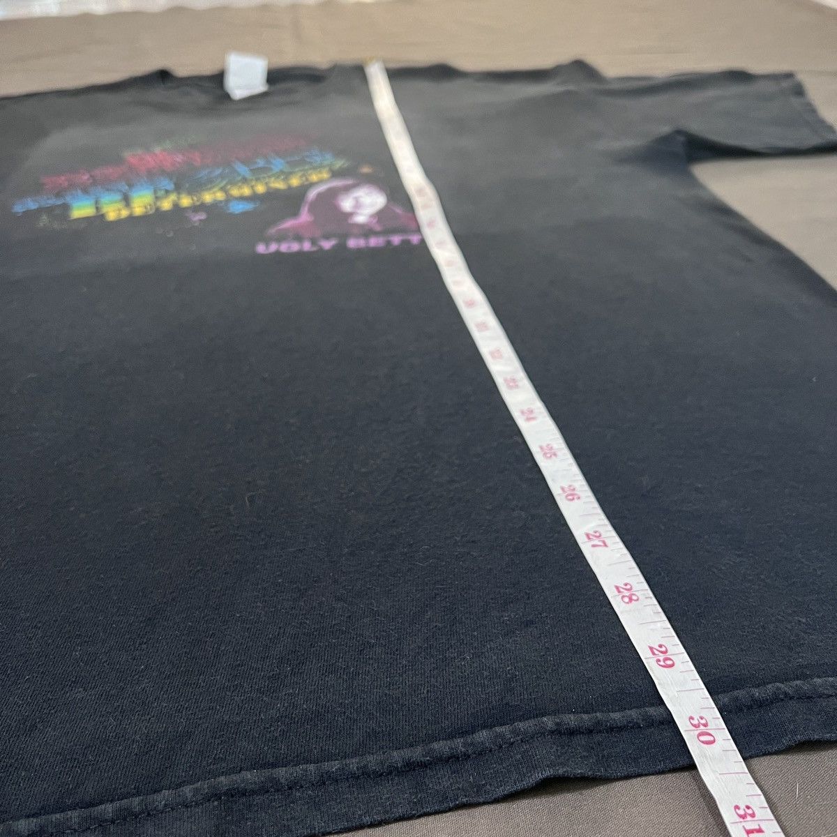 Vintage Vintage Y2K Ugly Betty comedy drama Promo Tee XL Faded Size US XL / EU 56 / 4 - 7 Thumbnail