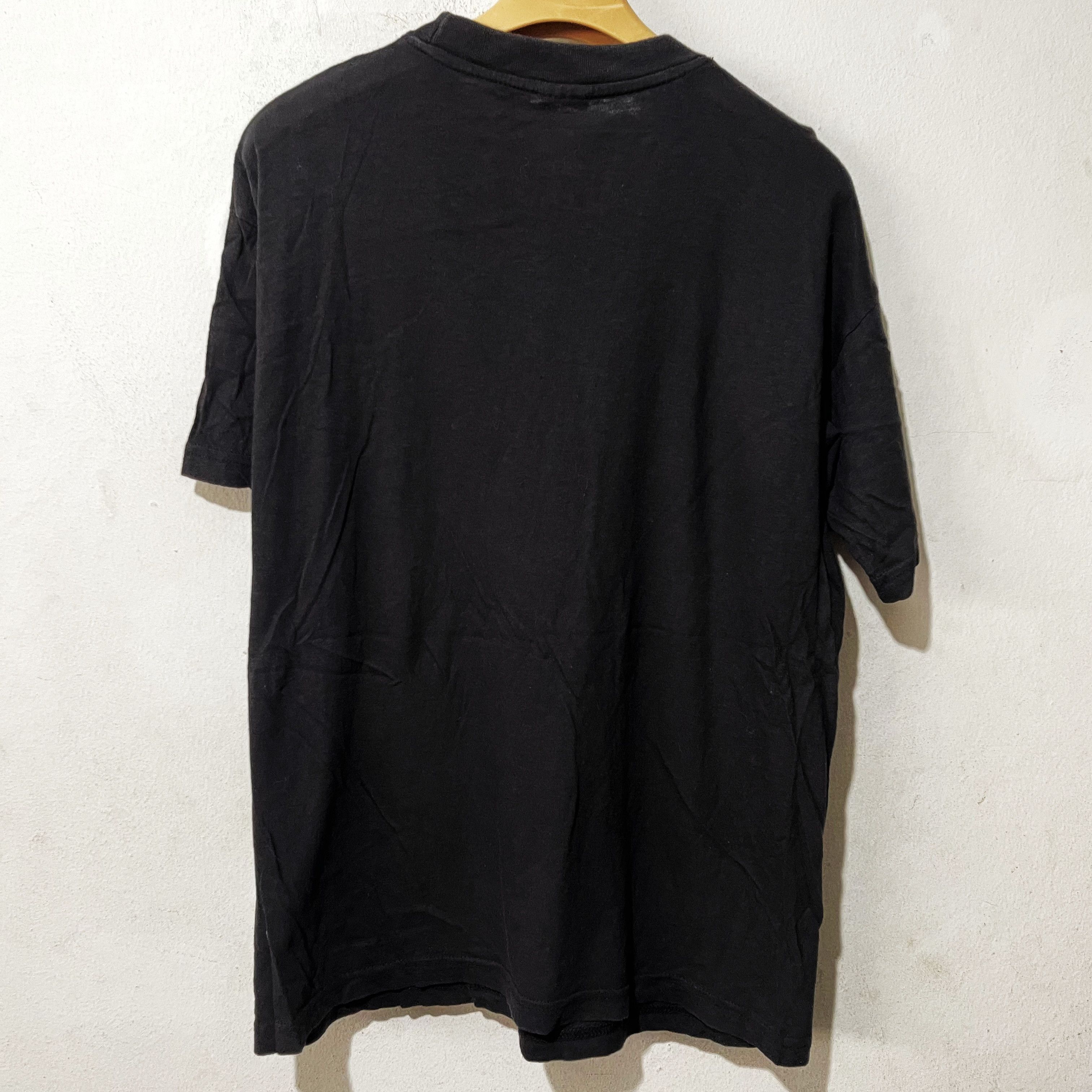 Nirvana × Vintage Vintage 90s Nirvana Shirt Size US XS / EU 42 / 0 - 3 Thumbnail