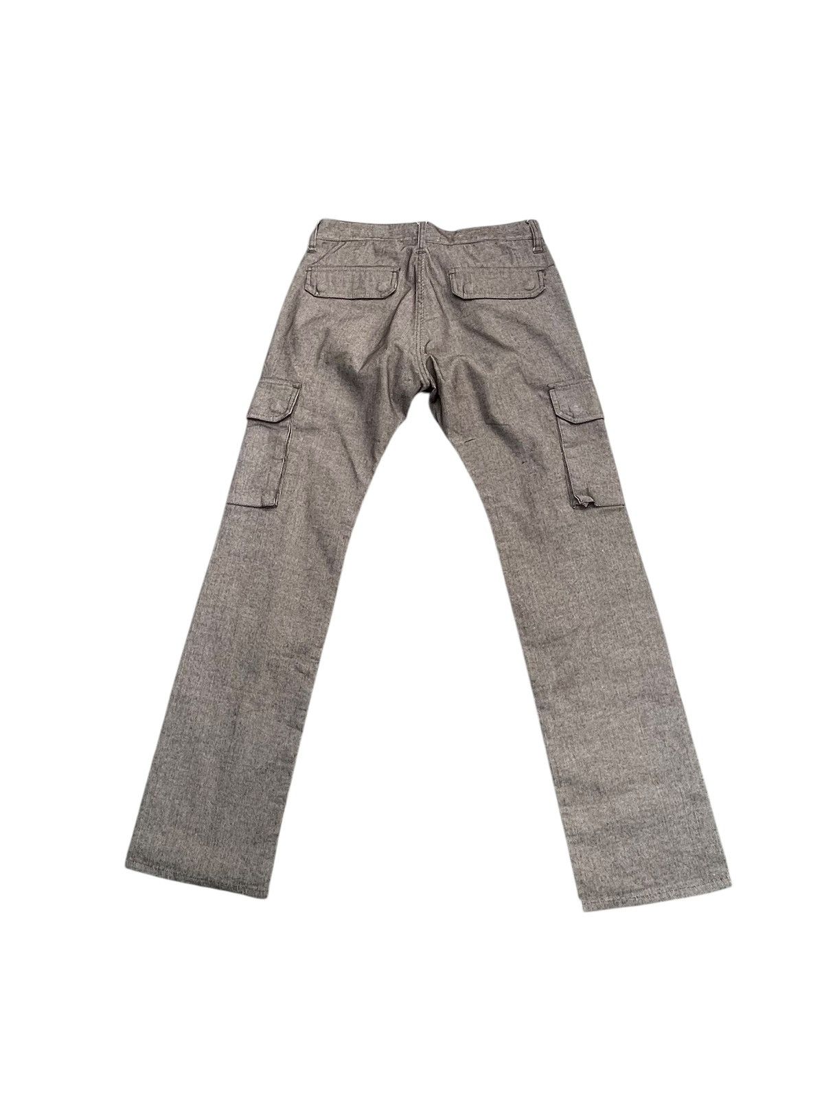 Japanese Brand The Shop Mixpice Cargo Pant Size US 30 / EU 46 - 4 Thumbnail