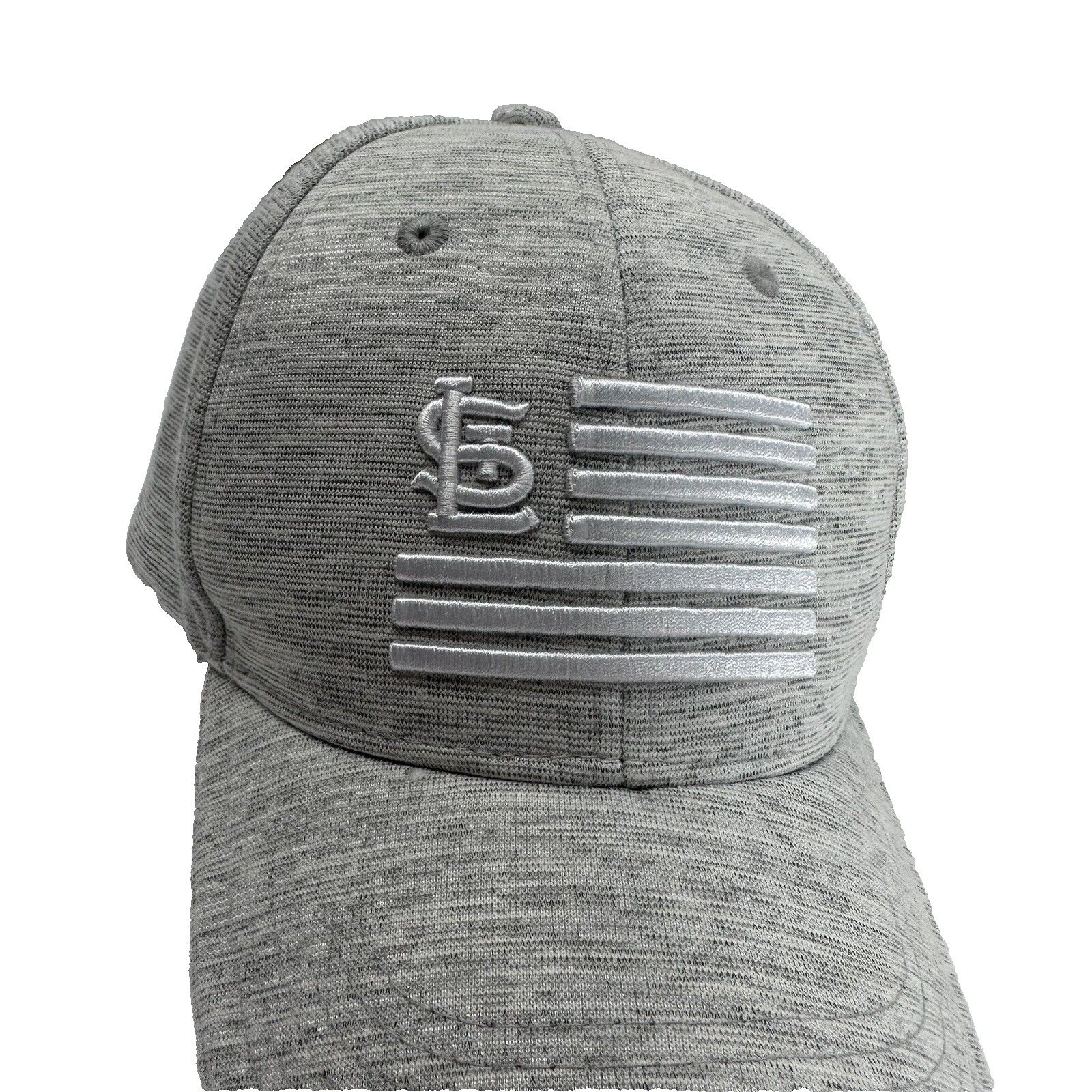 Other St Louis Cardinals Promo Hat Cap Unisex Adj American Flag Size ONE SIZE - 8 Thumbnail