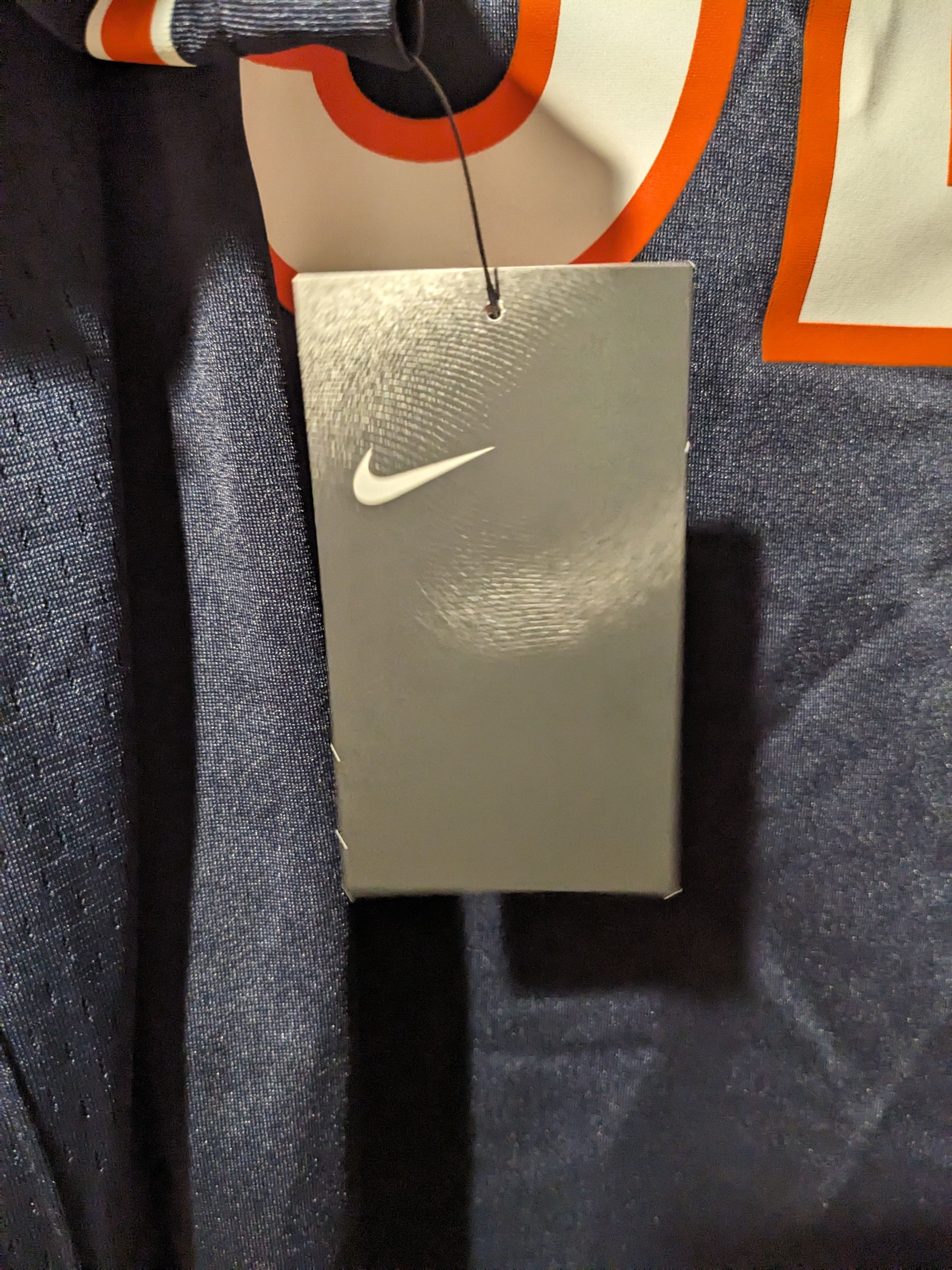 NFL Chicago Bears Khalil Mack NFL Football Nike 3X-large Jersey Size US XXL / EU 58 / 5 - 4 Thumbnail