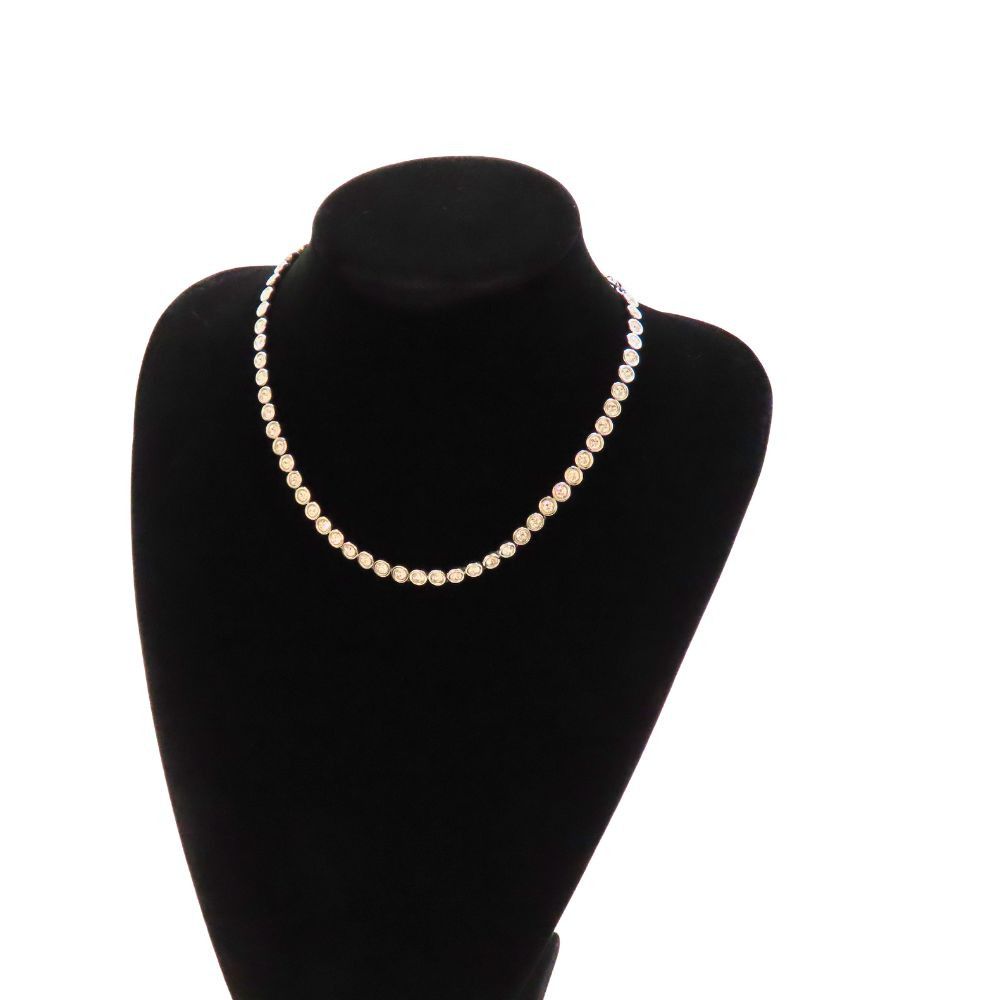 Swarovski Swarovski Swarovski Crystal Necklace Glass Necklace DUTY FREE for USA Size ONE SIZE - 1 Thumbnail