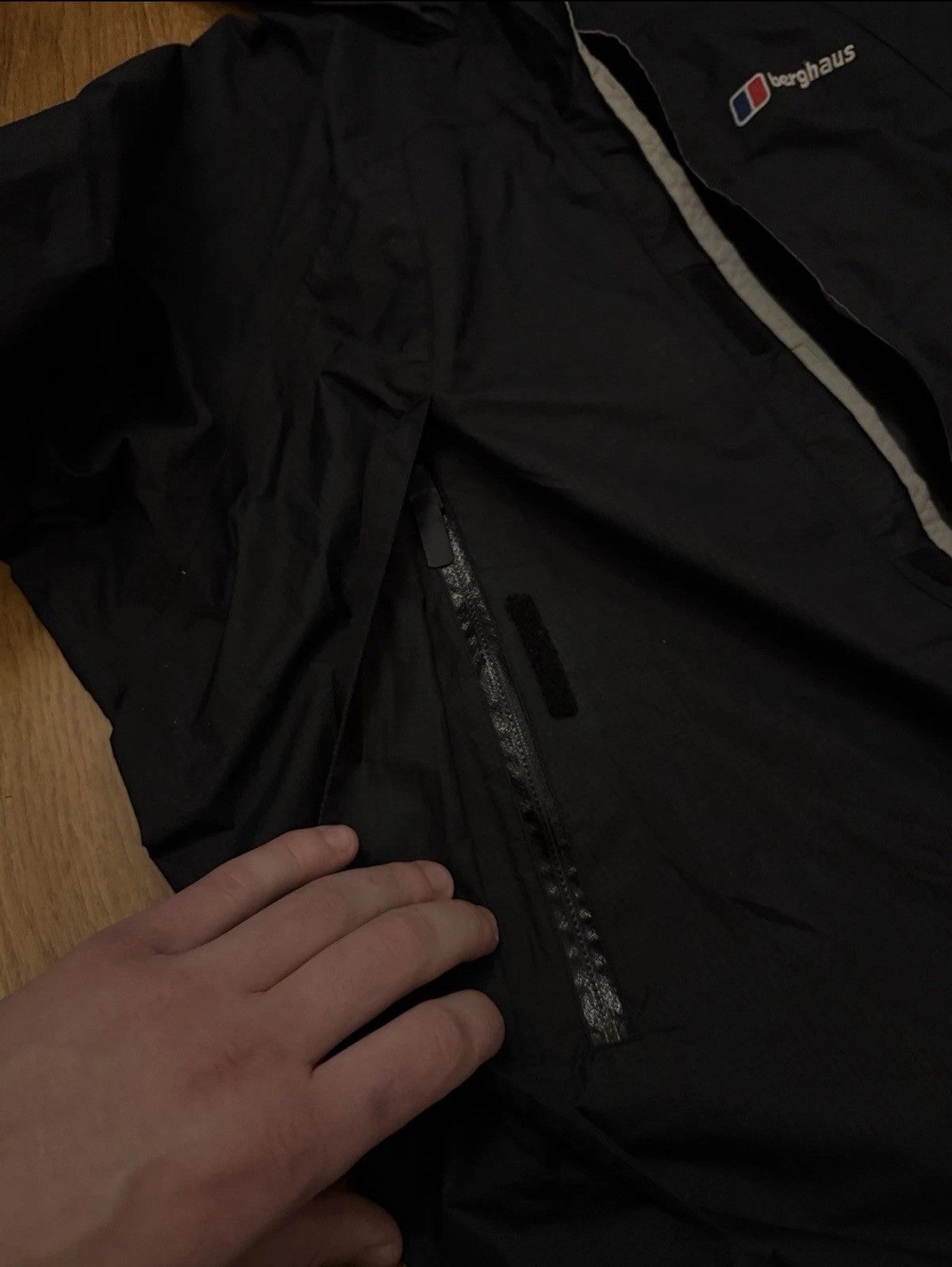 Berghaus Berghaus Extrem Engineering Gore Tex PacLite Outdoor Jacket Size US XXL / EU 58 / 5 - 10 Thumbnail
