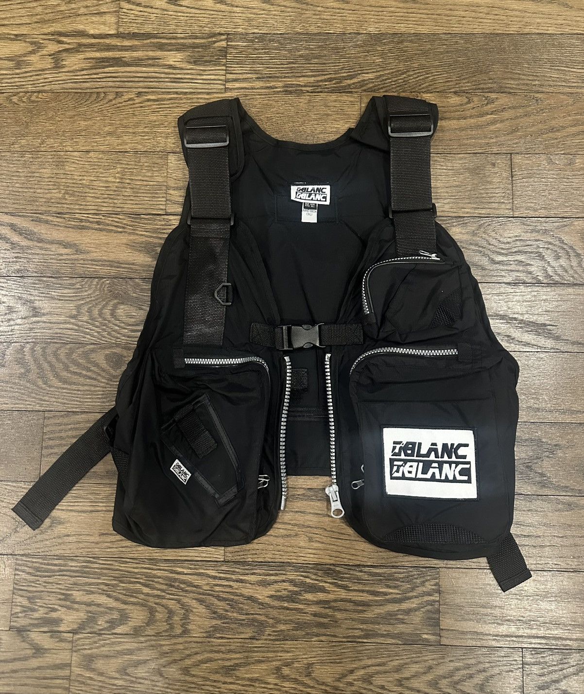 Other Olivia Oblanc Tactical Vest Size US M / EU 48-50 / 2 - 1 Thumbnail