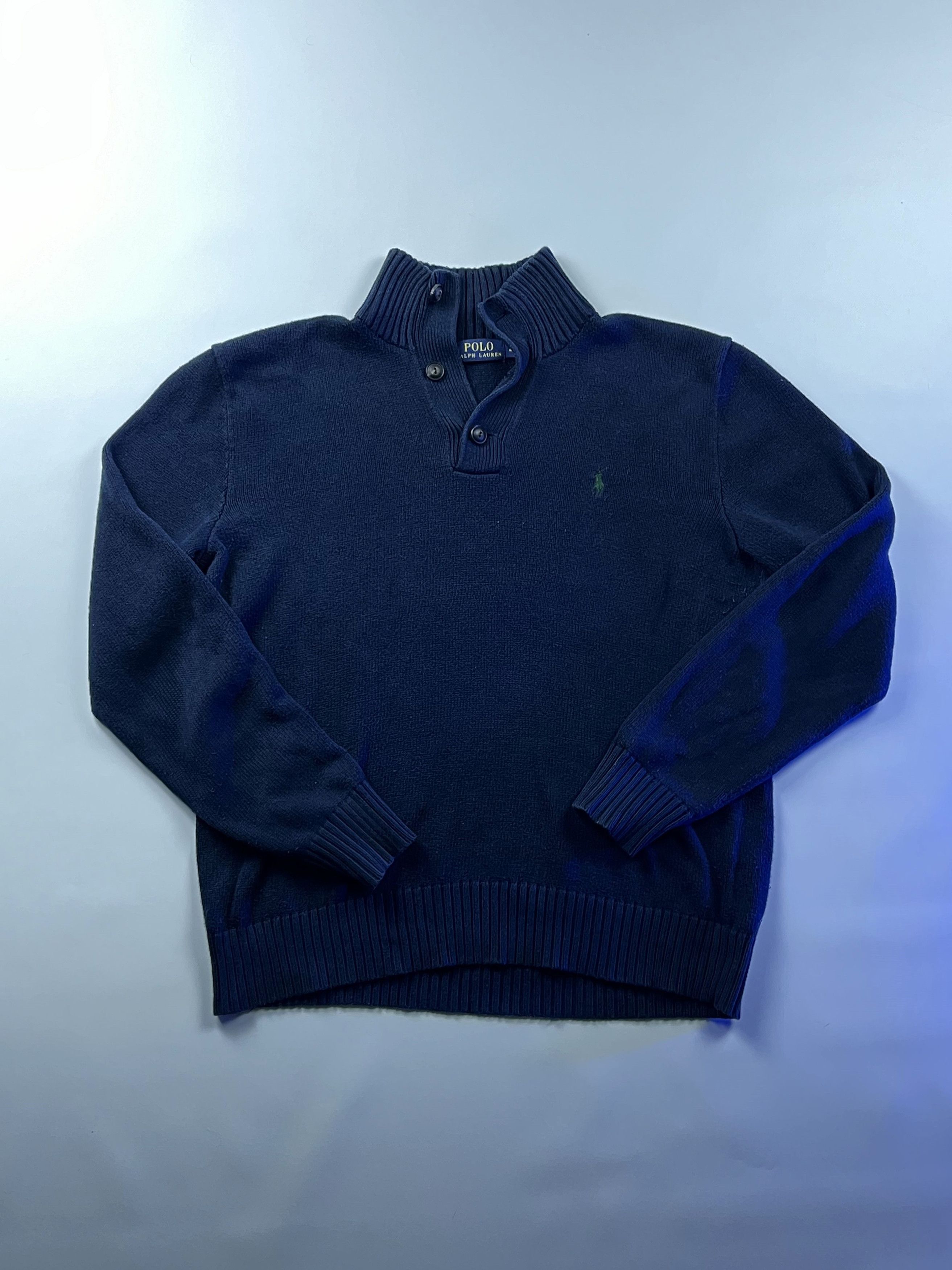 Polo Ralph Lauren × Ralph Lauren × Vintage Polo Ralph Lauren Sweater Size US M / EU 48-50 / 2 - 1 Thumbnail
