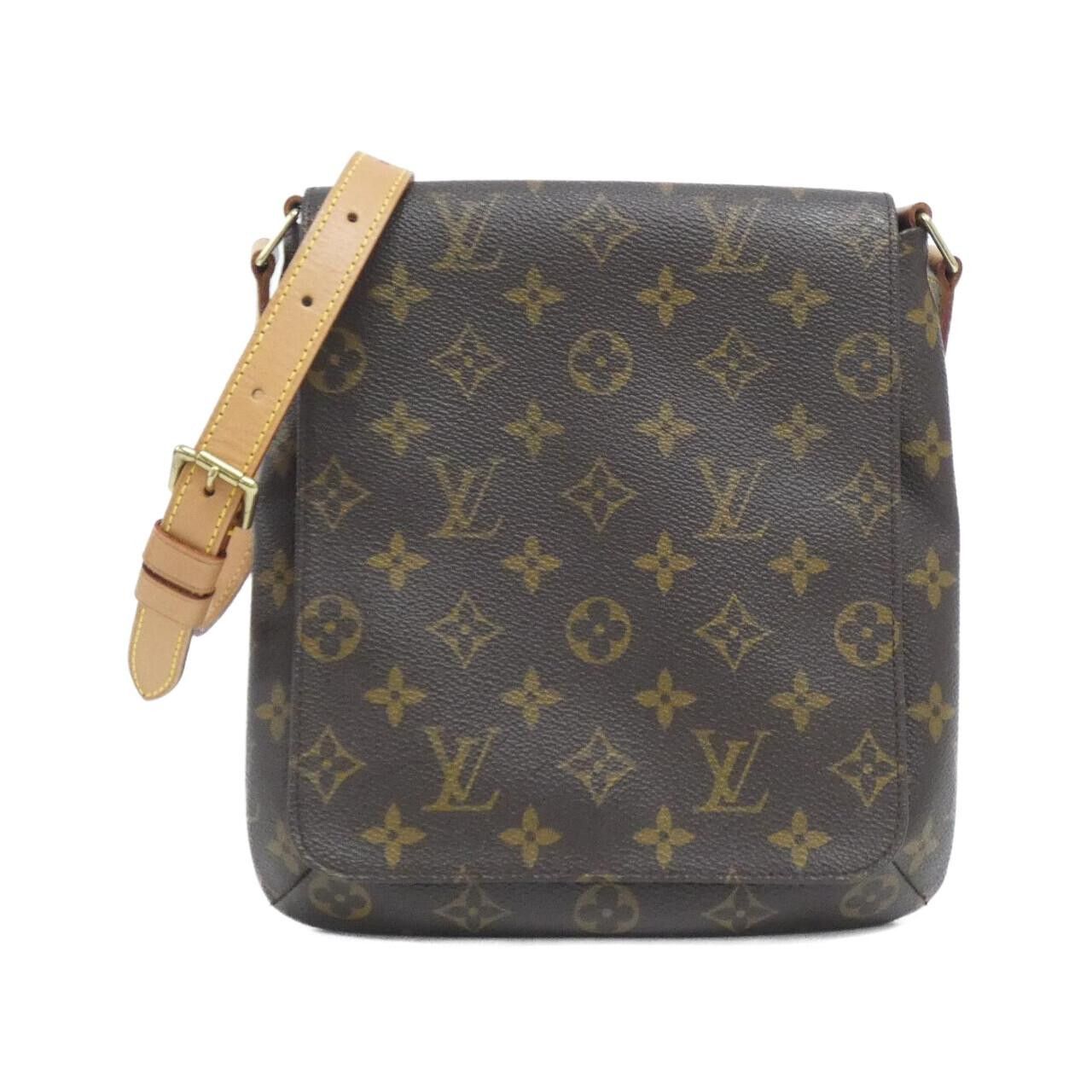 Louis Vuitton Louis Vuitton Louis Vuitton Monogram Shoulder Bag Textile Shoulder Bag M51258 DUTY FREE for USA Size ONE SIZE - 1 Thumbnail