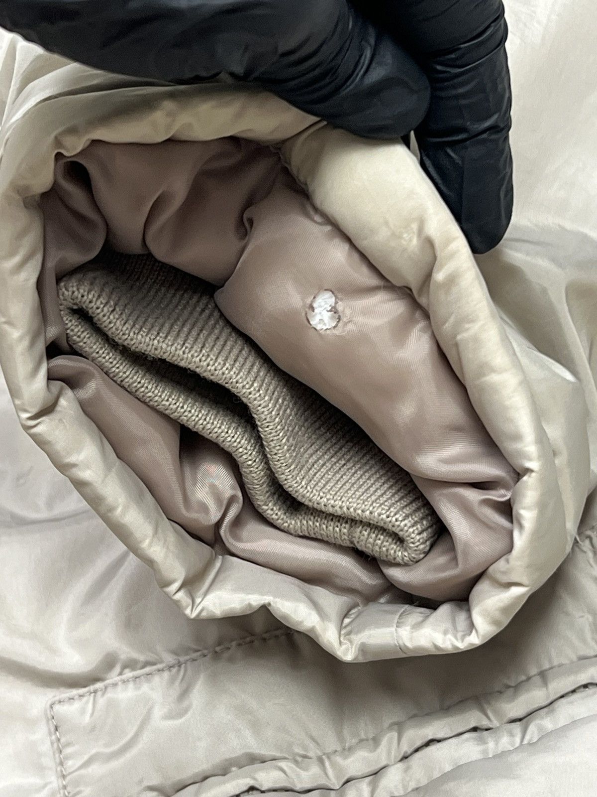 Burberry Burberry Puffer Parka Jacket Size US XL / EU 56 / 4 - 12 Thumbnail