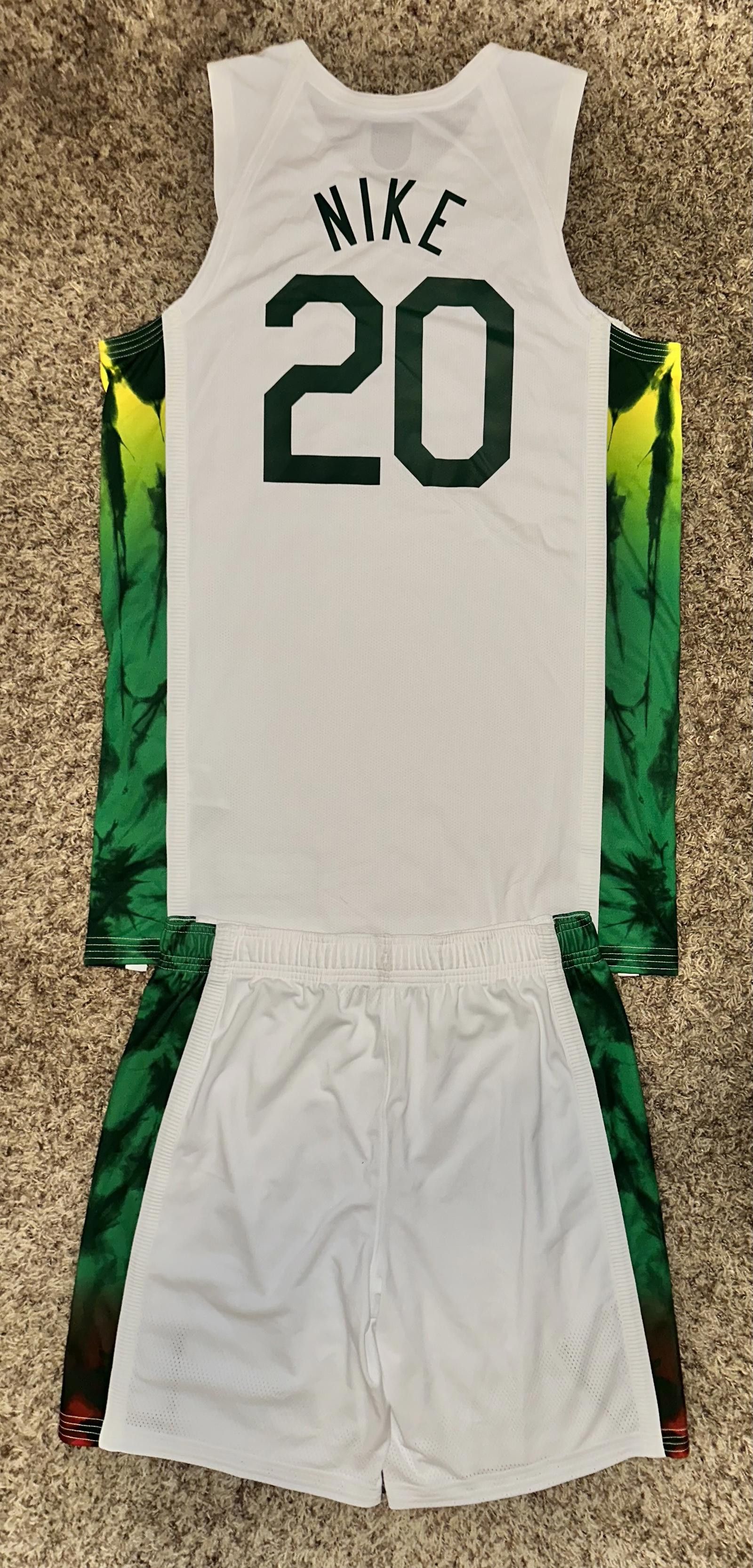 Nike Nike 2020 Tokyo Olympic Game Issued Jersey Size US L / EU 52-54 / 3 - 11 Thumbnail