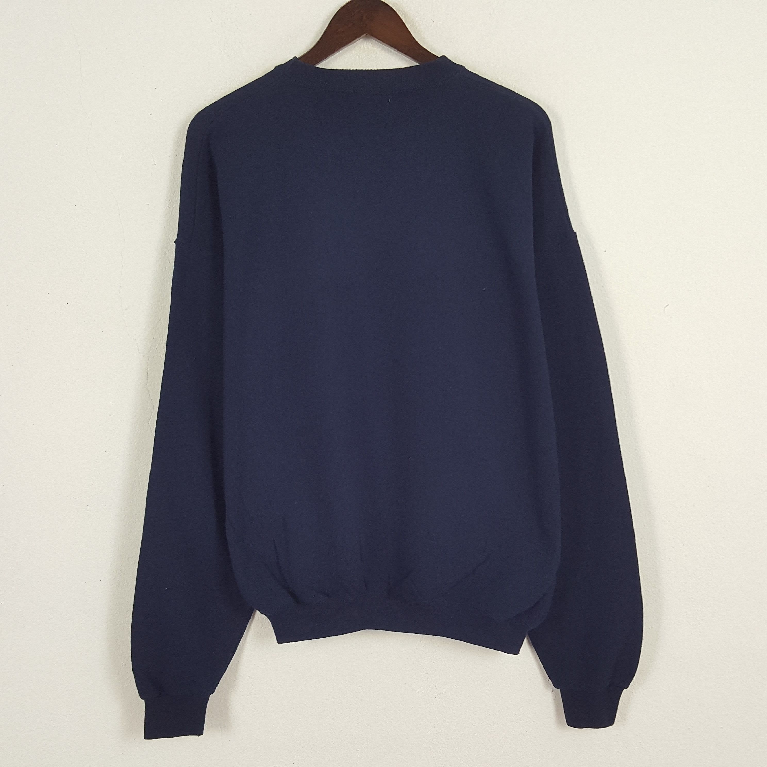 Vintage Vintage Maine Art Wall Sweatshirt Size US XXL / EU 58 / 5 - 3 Thumbnail