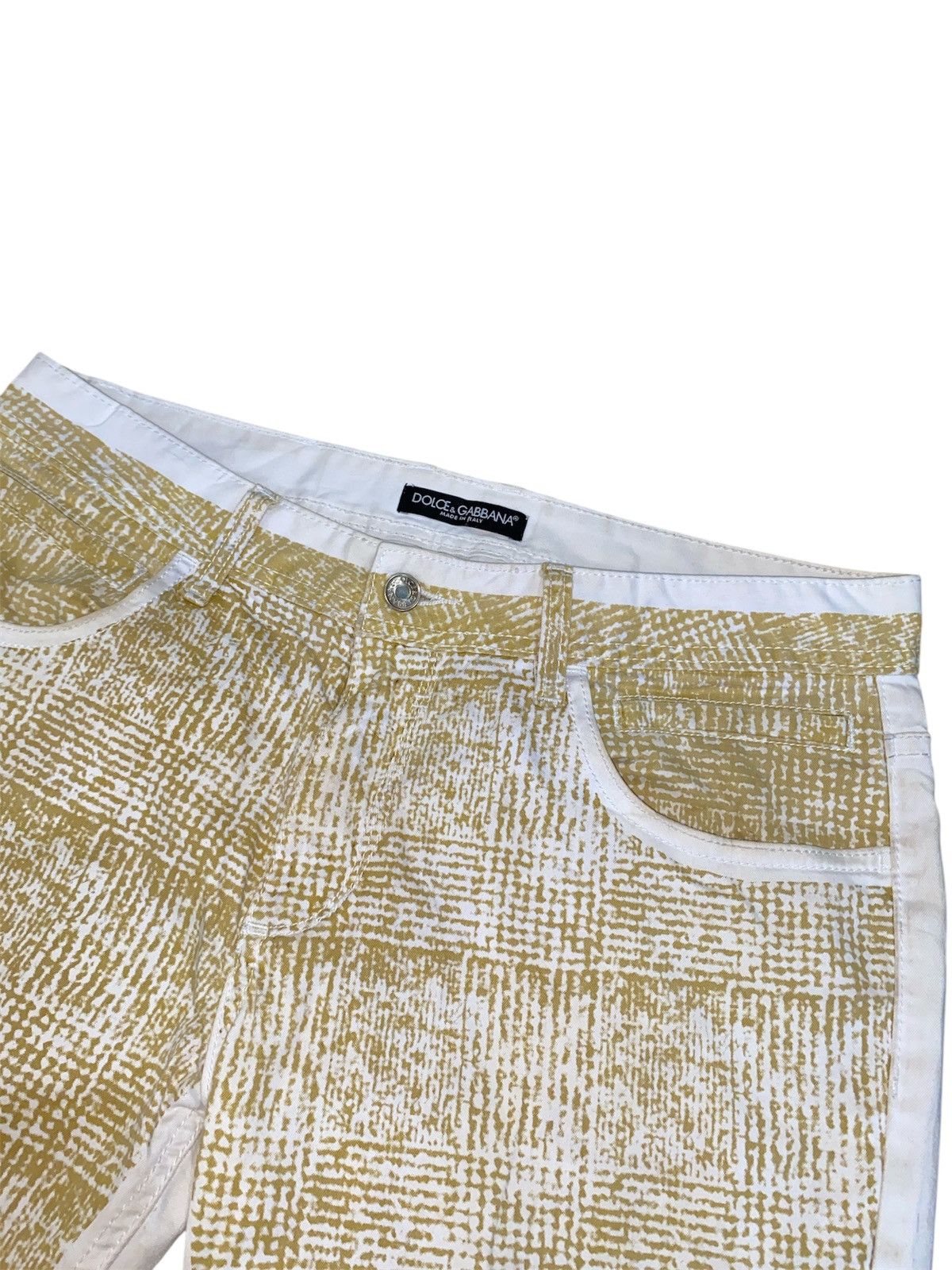Dolce & Gabbana DOLCE & GABBANA PANTS Size US 34 / EU 50 - 2 Thumbnail
