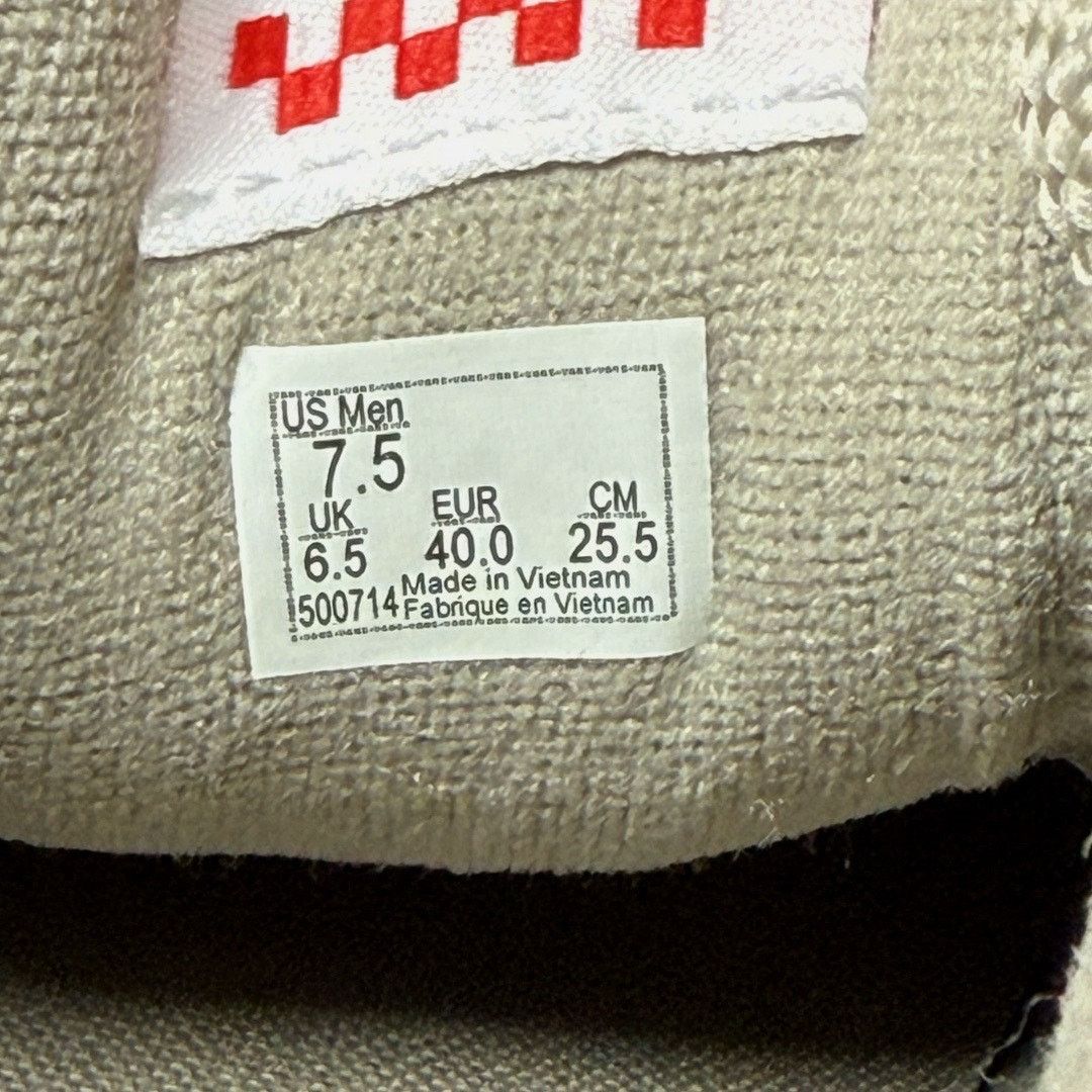 Vans Vans Skate Wayvee Mono Fog Size 7.5 NWOB Sneakers Size US 7.5 / EU 40-41 - 8 Thumbnail