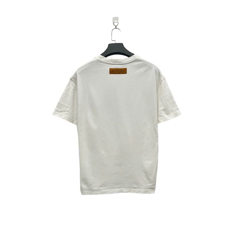 Louis Vuitton Louis Vuitton Rainbow Letter Printed Short Sleeve Size US L / EU 52-54 / 3 - 3 Thumbnail