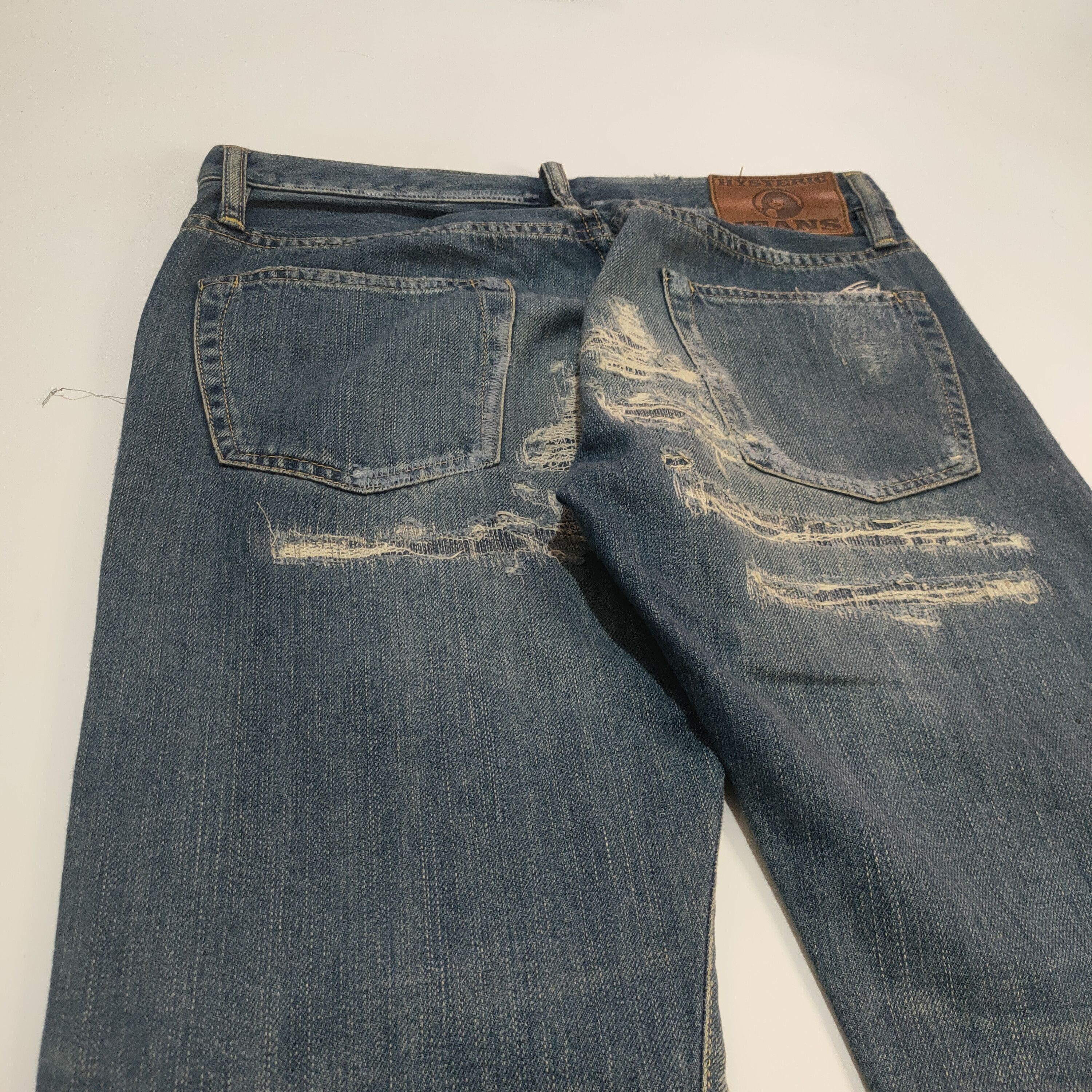 Hysteric Glamour HYSTERIC GLAMOUR Size 30" / US 8 / IT 44 - 14 Thumbnail