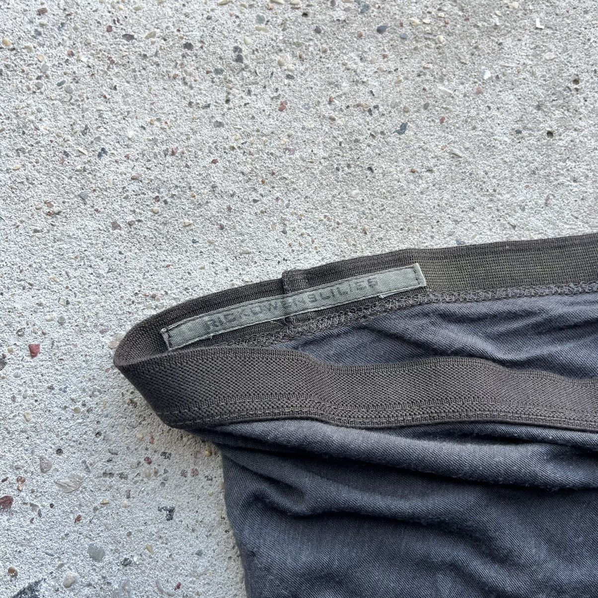 Rick Owens × Rick Owens Lilies Rick Owens Lillies Skirt grey dark opium Size 27" / US 4 / IT 40 - 2 Thumbnail