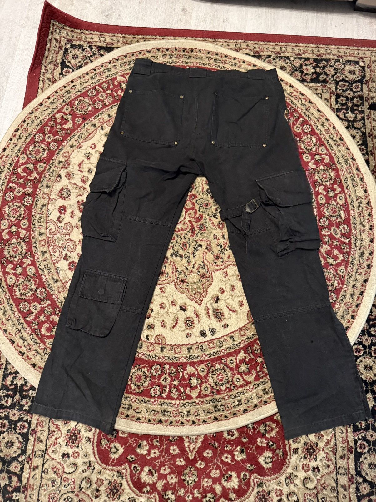 Kody Phillips Kody Phillips “Poopy Pants” Size US 36 / EU 52 - 3 Thumbnail