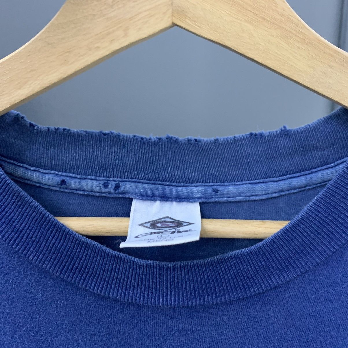 Gotcha × Vintage Distressed Vintage 90s Gotcha Surfing t-shirt Size US L / EU 52-54 / 3 - 6 Thumbnail
