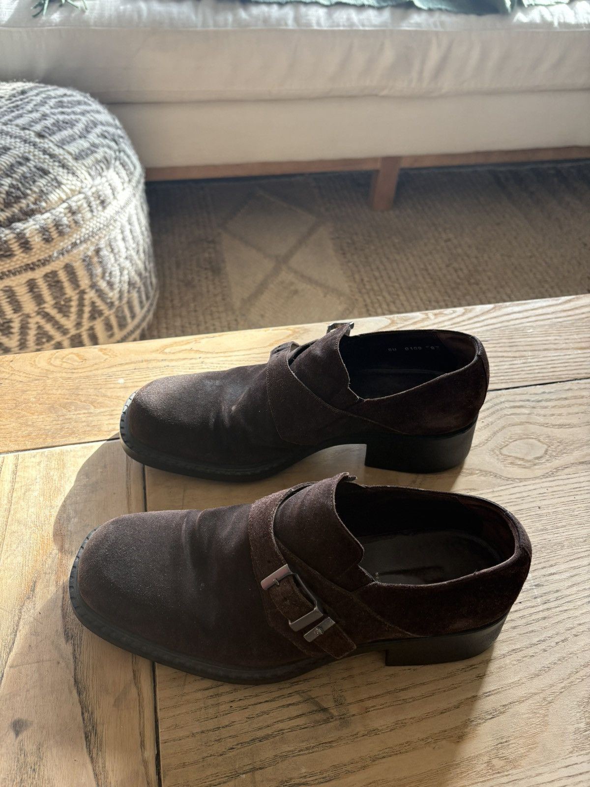 Versace Versace Loafers Size US 10.5 / EU 43-44 - 3 Thumbnail