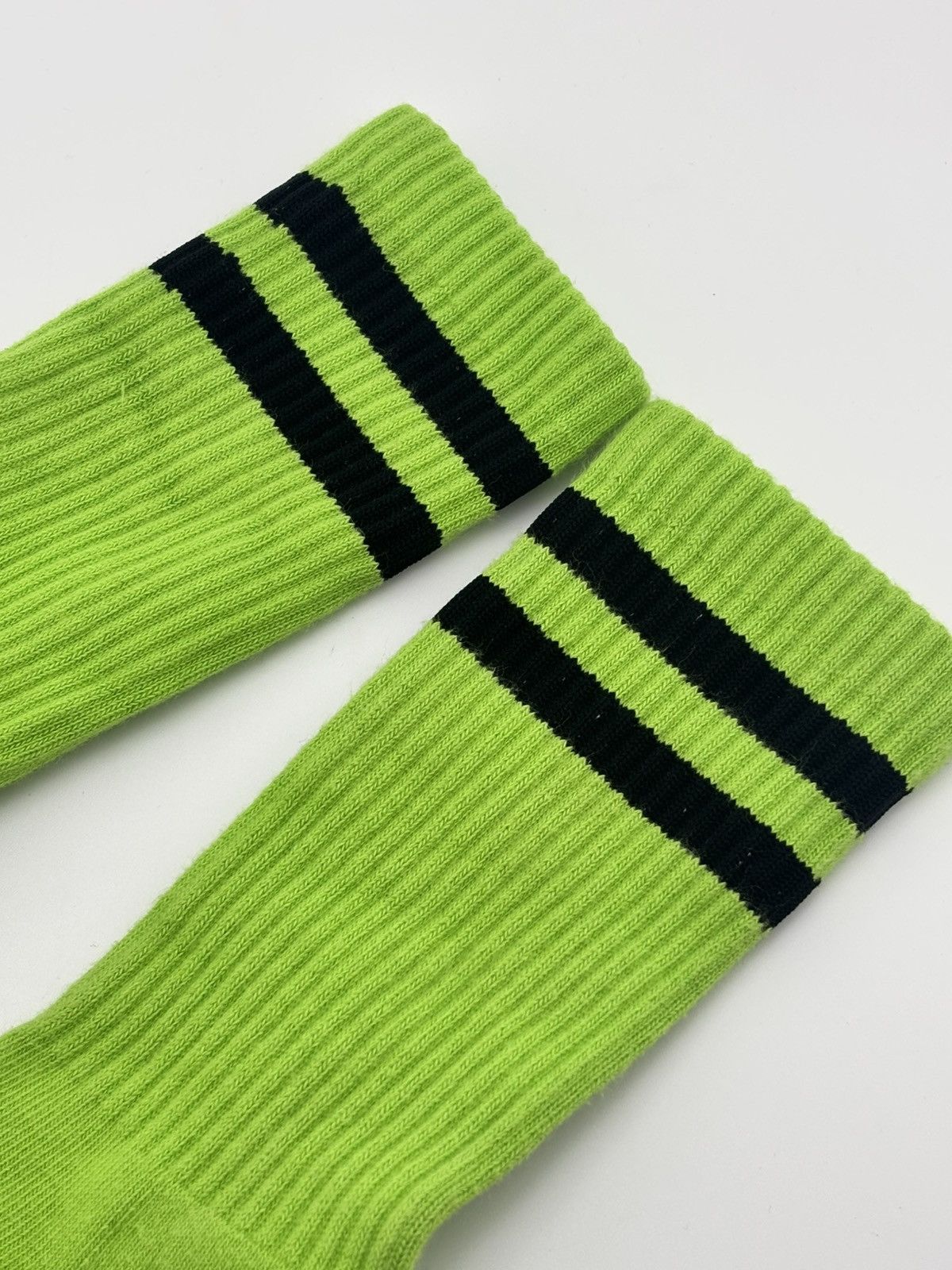 Amiri AMIRI SOCKS GREEN Size ONE SIZE - 7 Thumbnail