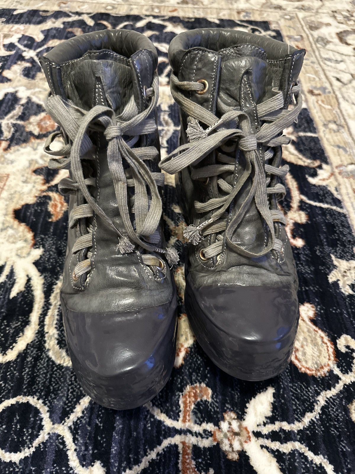 Carol Christian Poell Carol Christian Poell Size US 9.5 / EU 42-43 - 6 Thumbnail