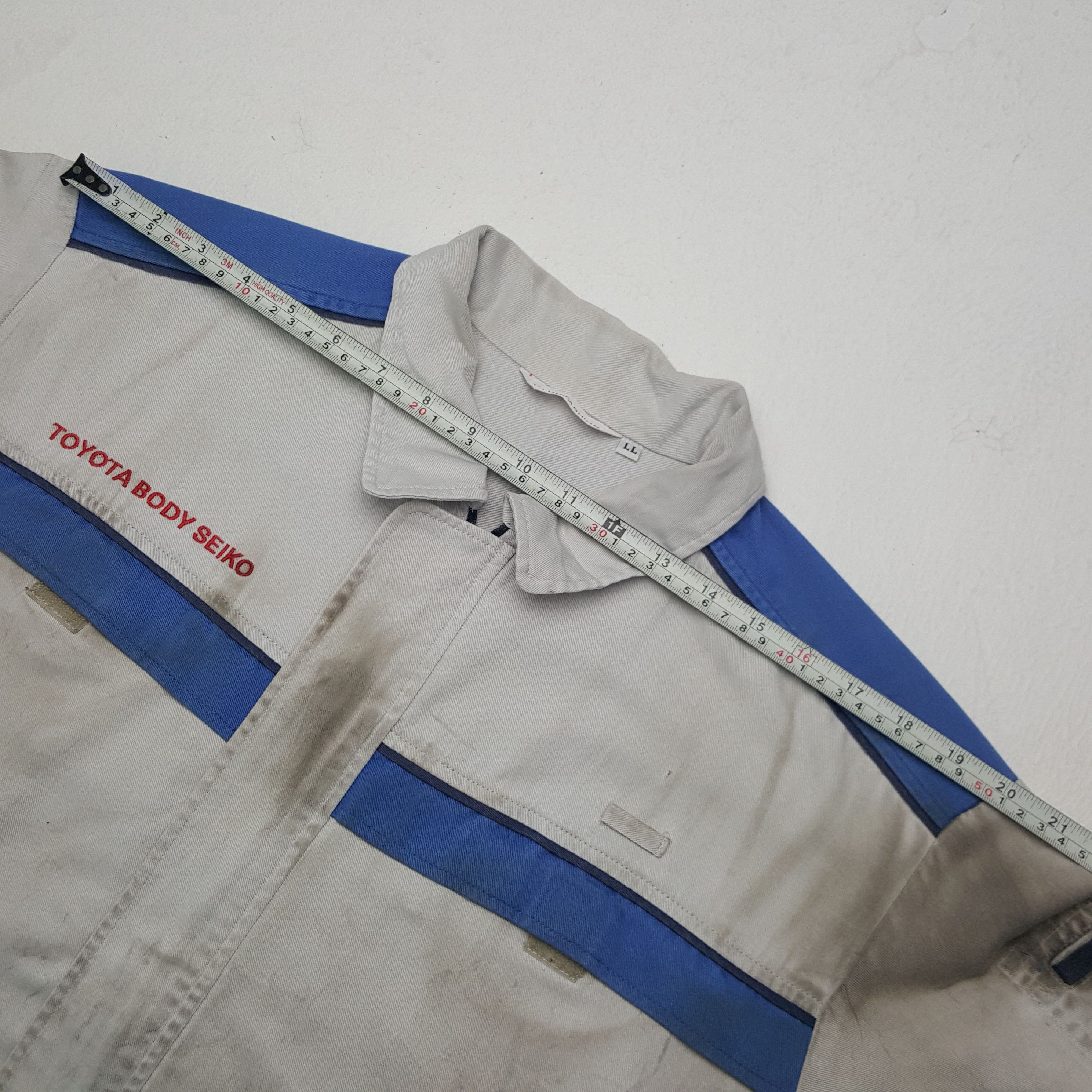 Japanese Brand × Vintage Vintage TRD Toyota Racing Development Work Racing Jacket Size US L / EU 52-54 / 3 - 6 Thumbnail