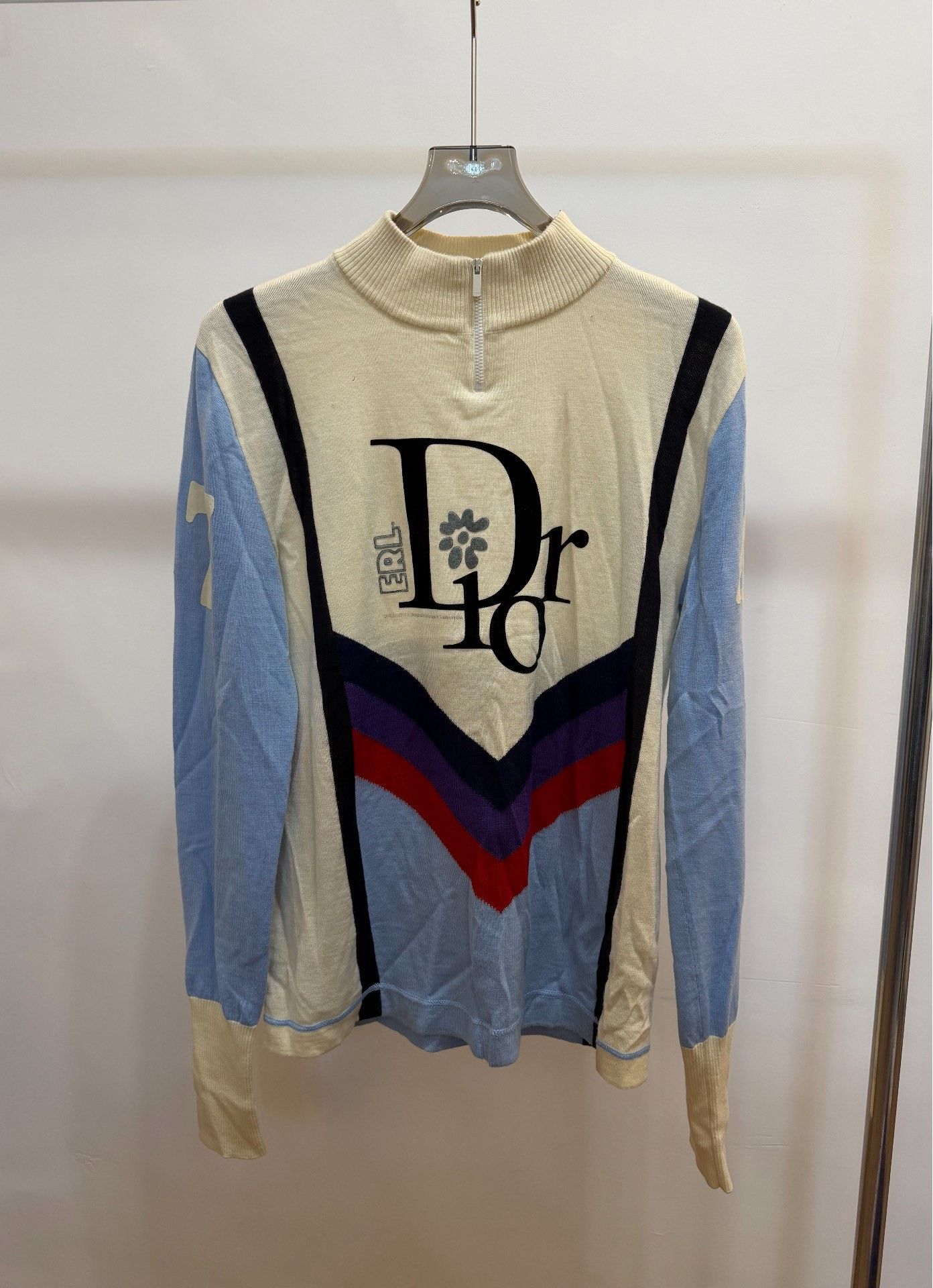 Dior Dior Collab Sweater M Men Size US M / EU 48-50 / 2 - 1 Thumbnail