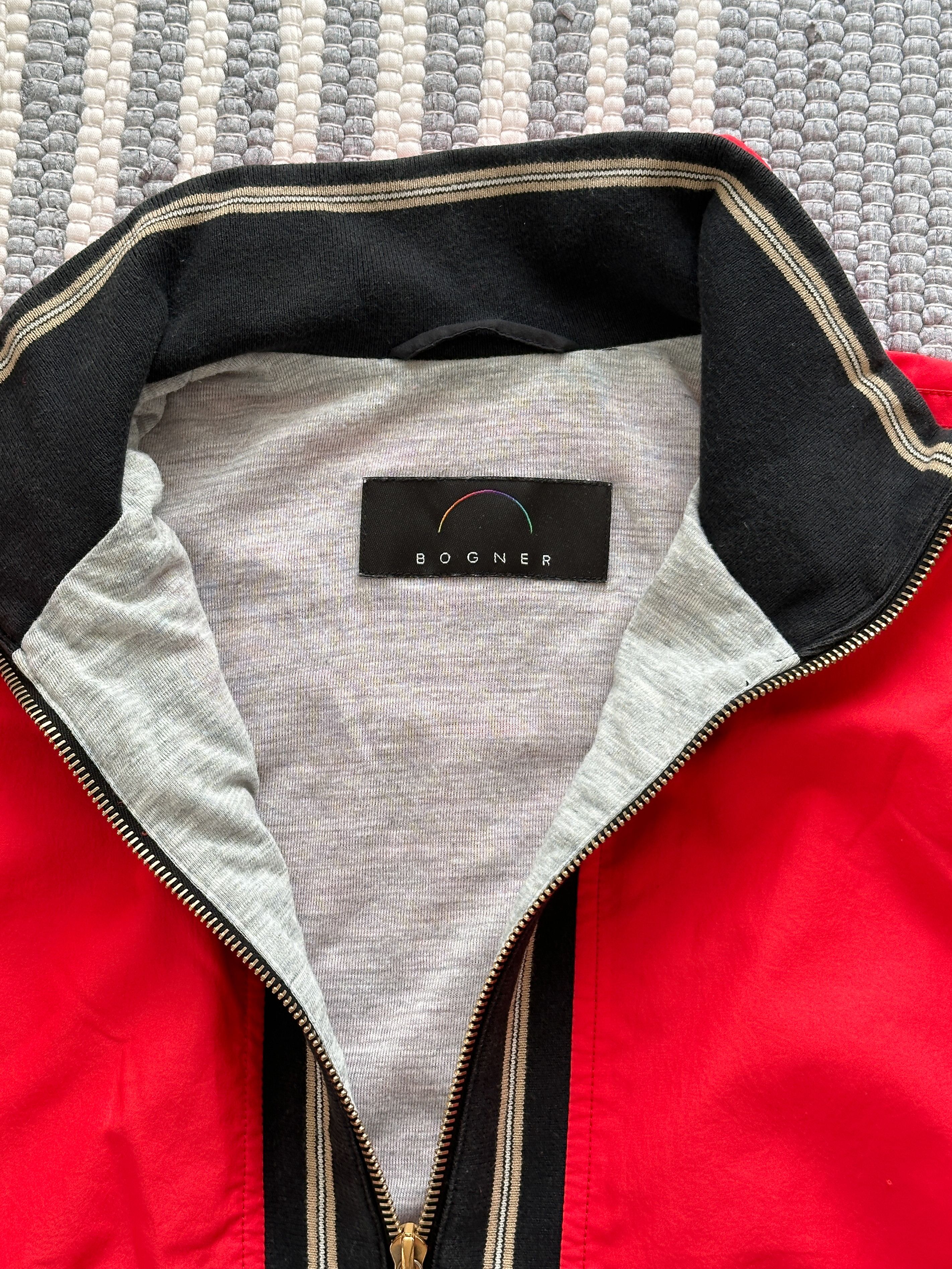 Bogner Vintage Bogner Light Jacket Size US L / EU 52-54 / 3 - 7 Thumbnail