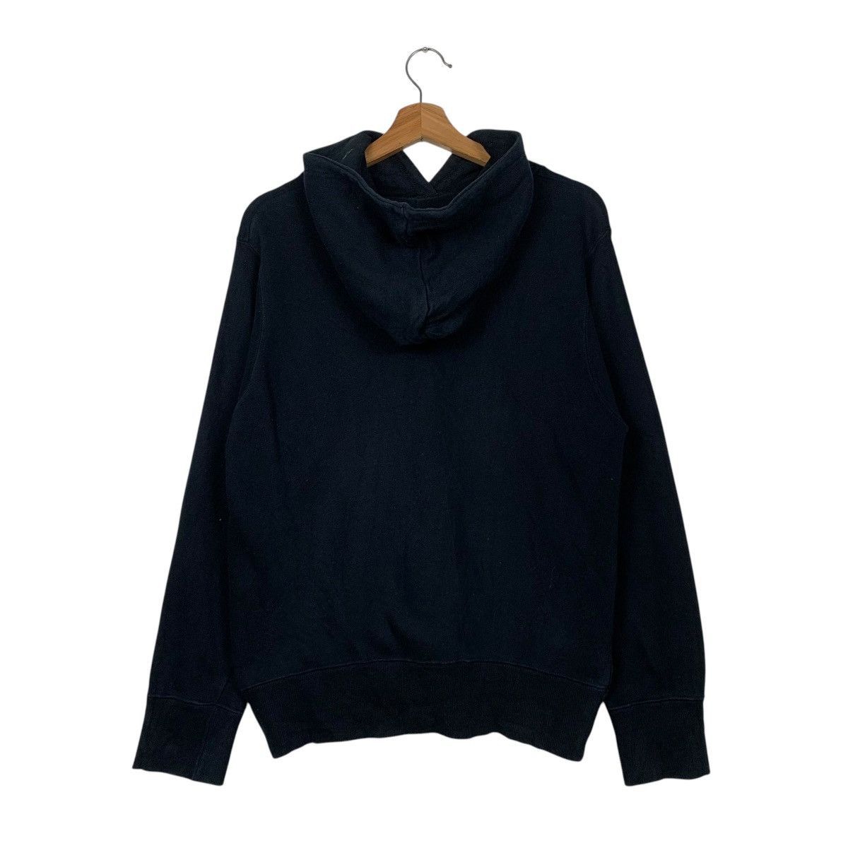 Japanese Brand Folk Guitar Pullover Hoodie Size US L / EU 52-54 / 3 - 7 Thumbnail