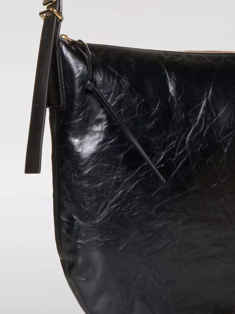 Jil Sander o1loc1c0426 Size:OS/Shoulder Bag in Black Size ONE SIZE - 4 Thumbnail