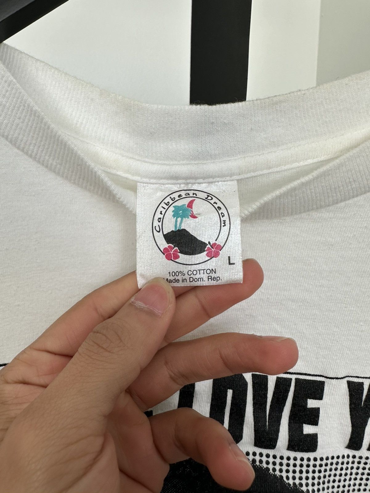 Vintage We Still Love Ya O.J! Size US L / EU 52-54 / 3 - 2 Thumbnail