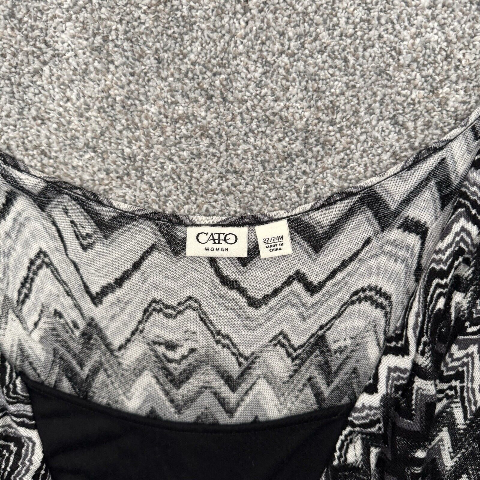 Other Retro Y2K Belted Dress Plus Size 22 24W Whimsigoth Boho Chic Size 3XL / US 20-22 - 11 Thumbnail