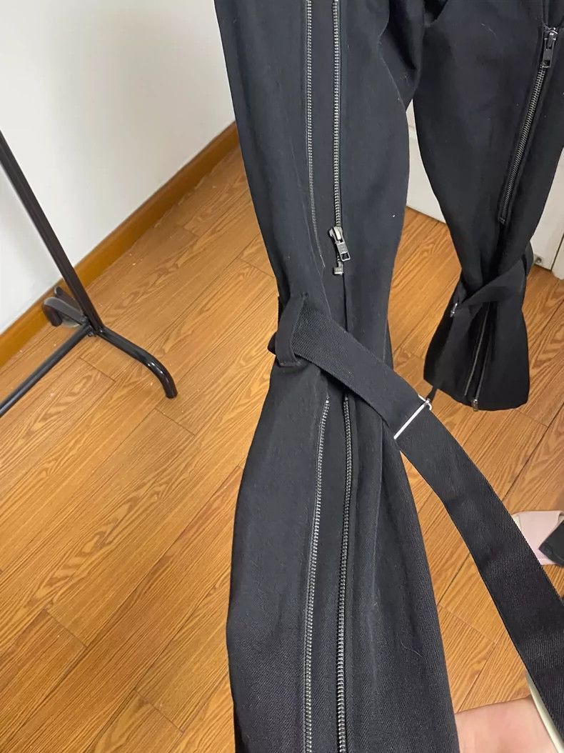 Ann Demeulemeester Ann demeulemeester pants Size US 32 / EU 48 - 3 Thumbnail
