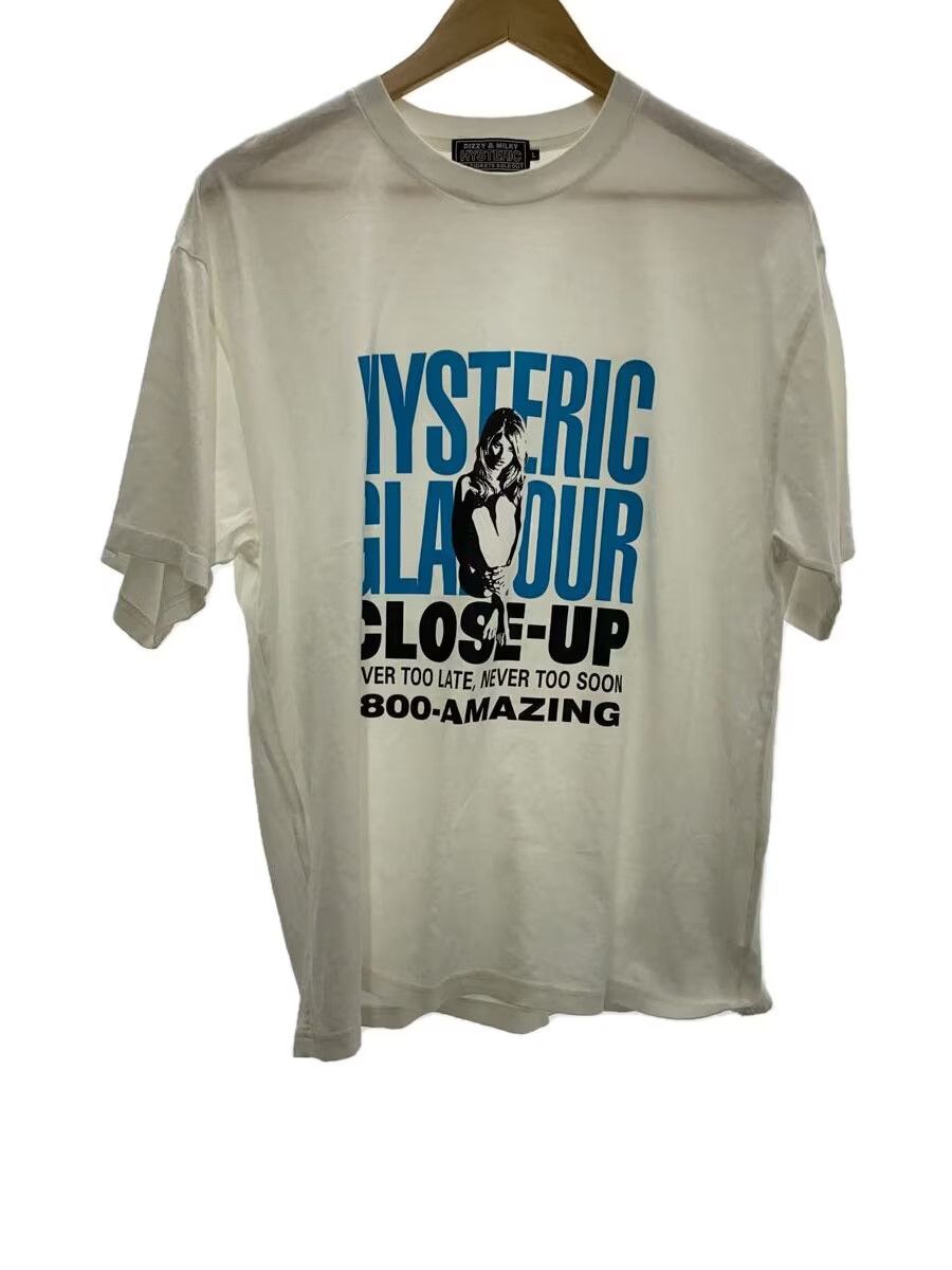 Hysteric Glamour SS22 Close Up Woman Tee Size US L / EU 52-54 / 3 - 1 Thumbnail