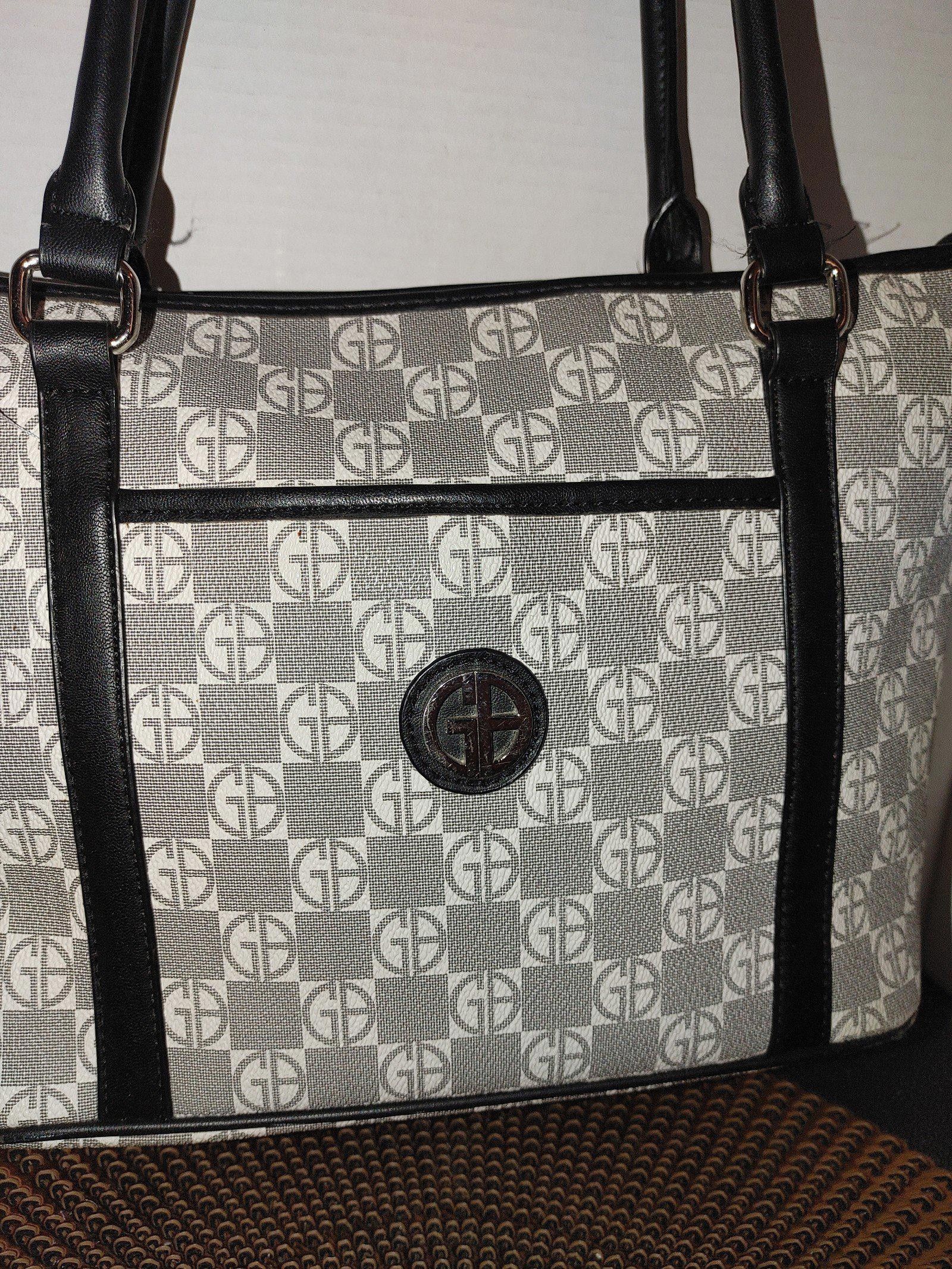 Designer Giani Bernini Saffiano Tote Size ONE SIZE - 2 Thumbnail