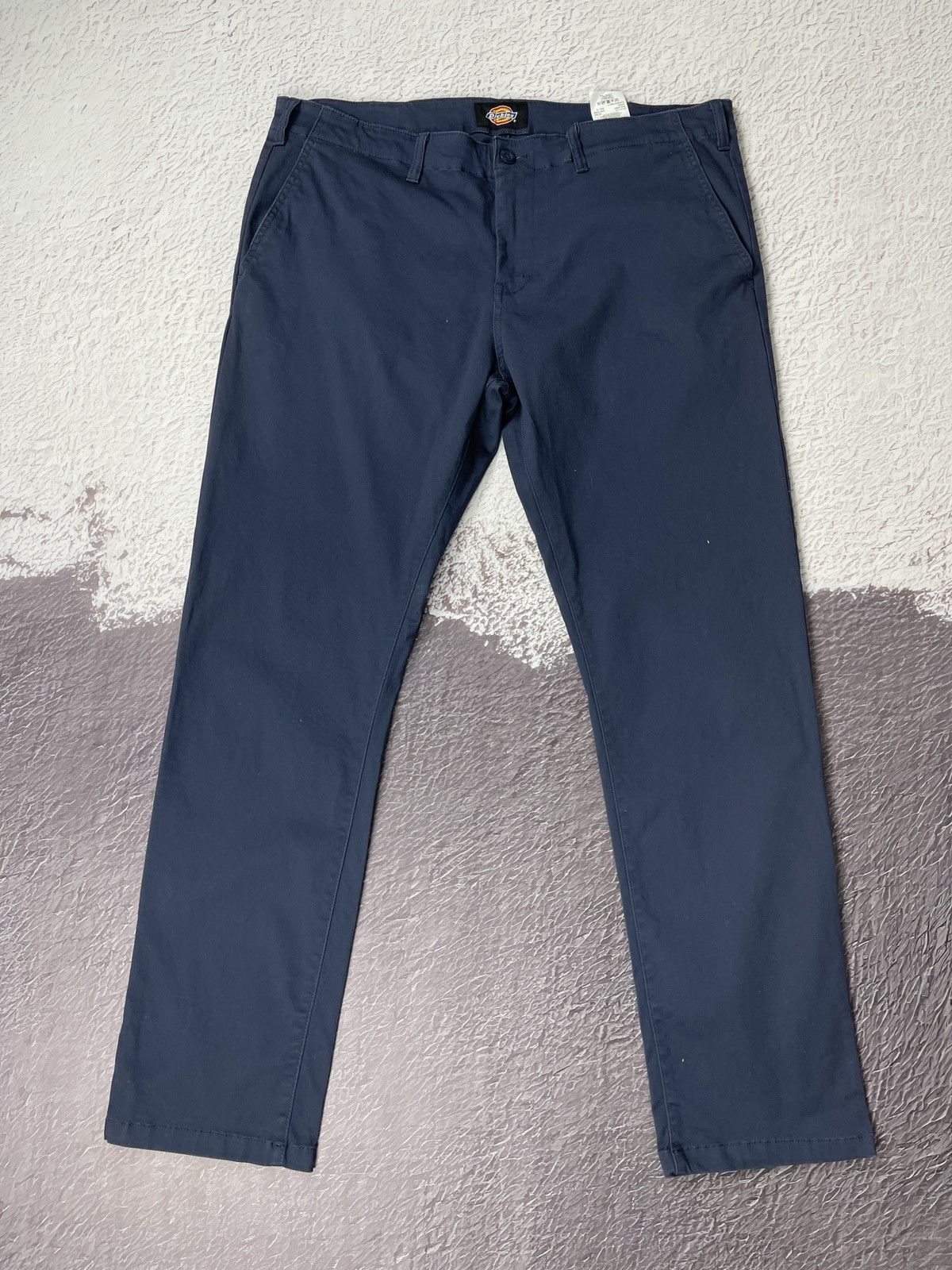 Dickies Dickies vintage blue chino worker casual pants Size US 38 / EU 54 - 9 Thumbnail
