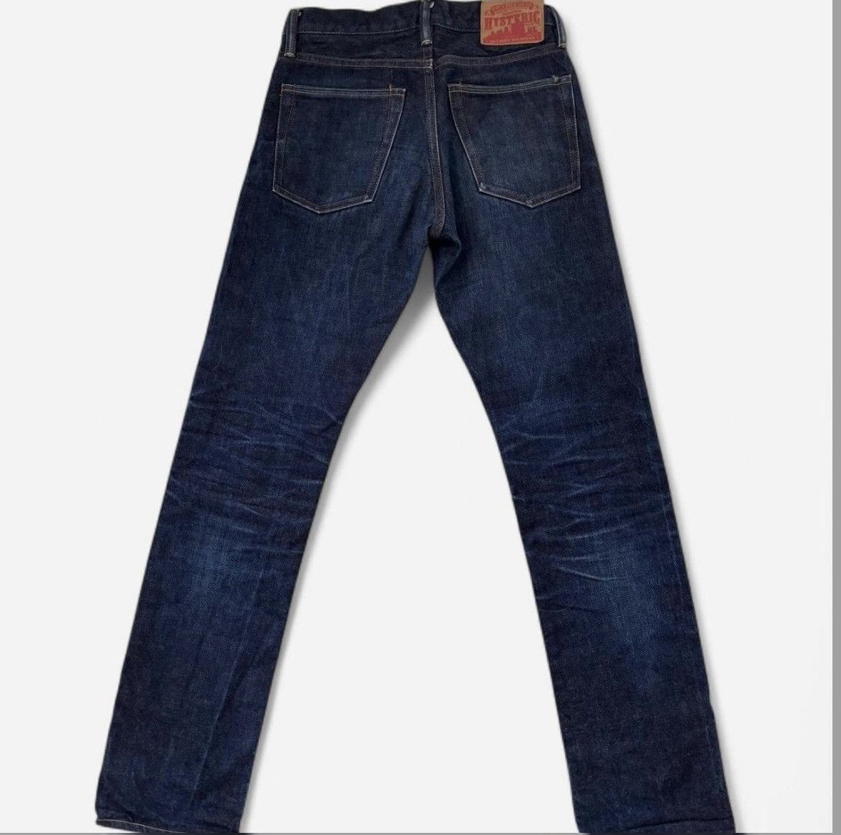 Hysteric Glamour Hysteric glamour dark wash studded skinny jeans Size 27" / US 4 / IT 40 - 3 Thumbnail
